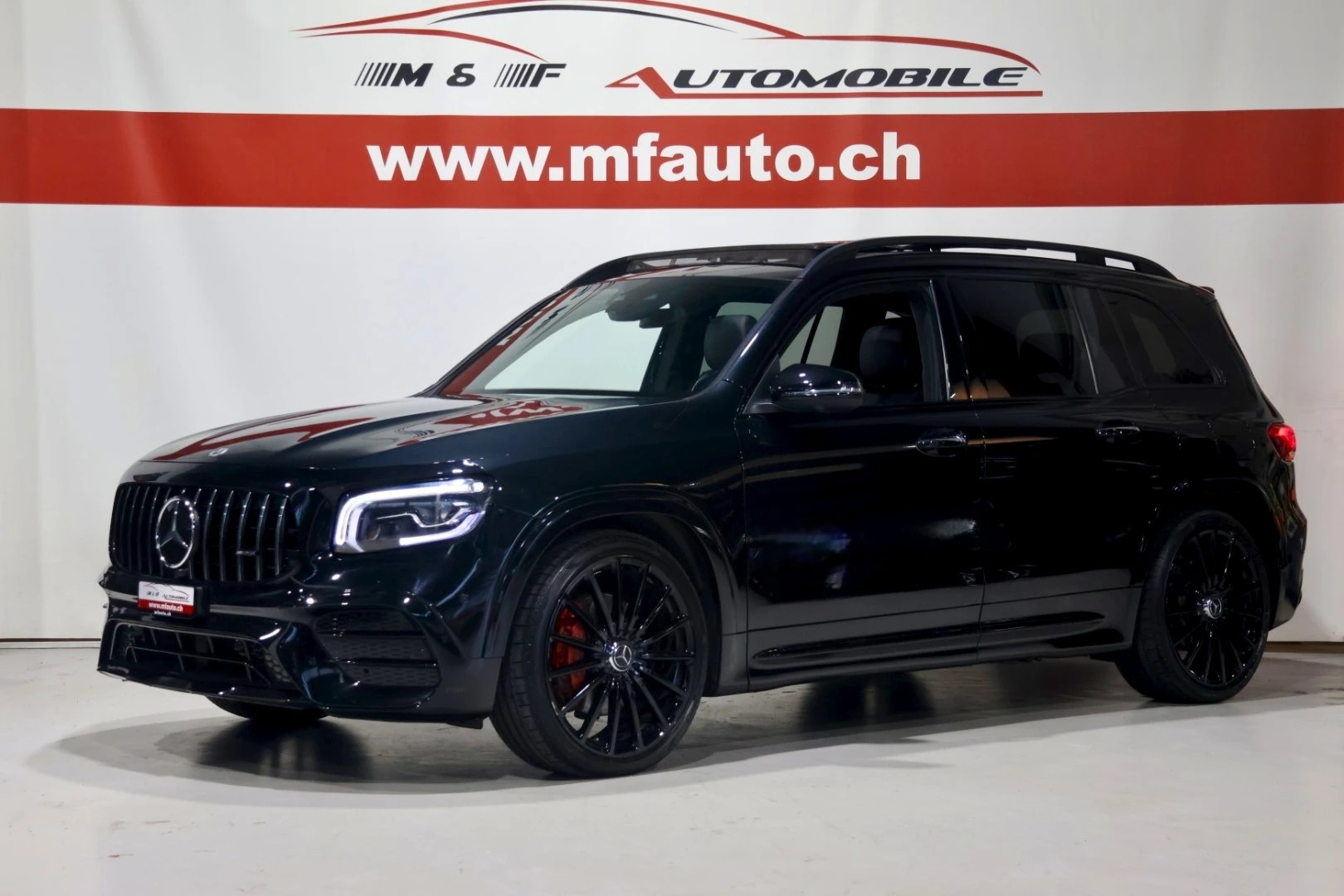 MERCEDES-BENZ GLB 35 AMG 4matic-image-1