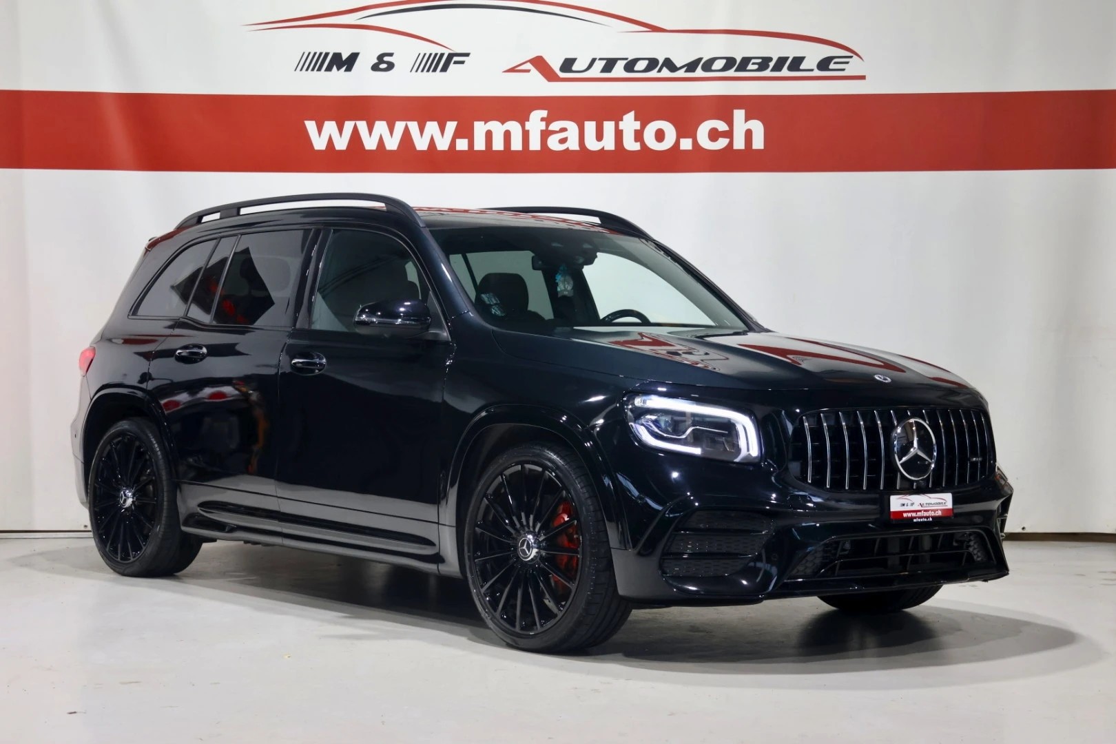 MERCEDES-BENZ GLB 35 AMG 4matic-image-4