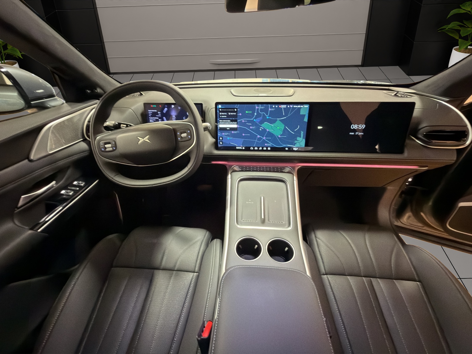 XPENG G9 93kWh Performance AWD-image-11