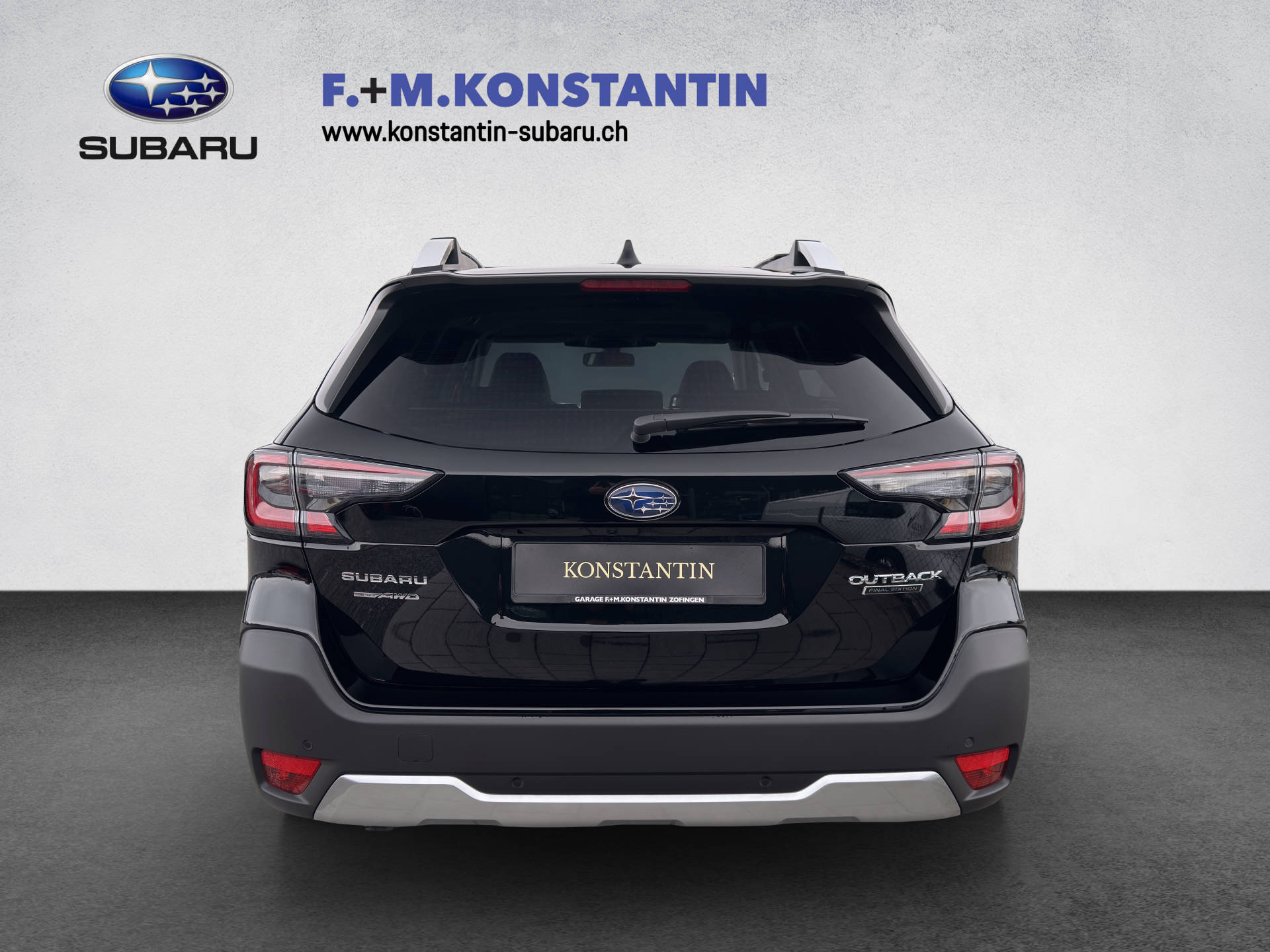 SUBARU Outback 2.5i Final Edition-image-5