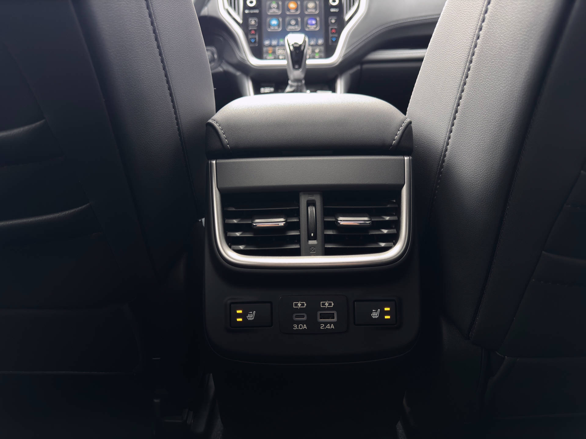 SUBARU Outback 2.5i Final Edition-image-11