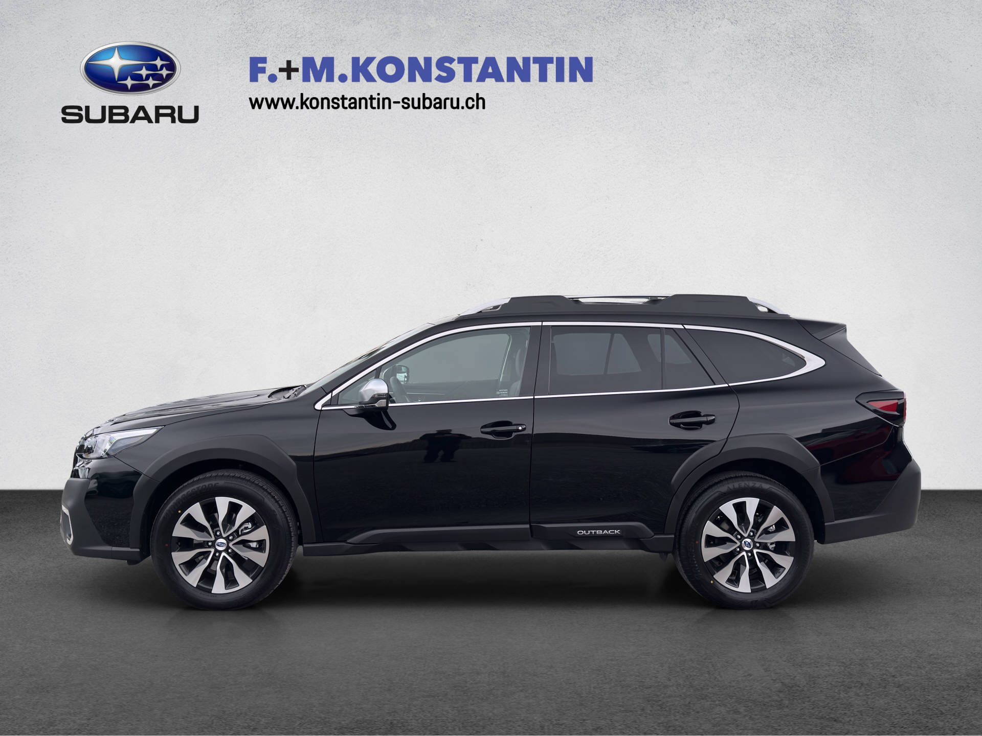 SUBARU Outback 2.5i Final Edition-image-0