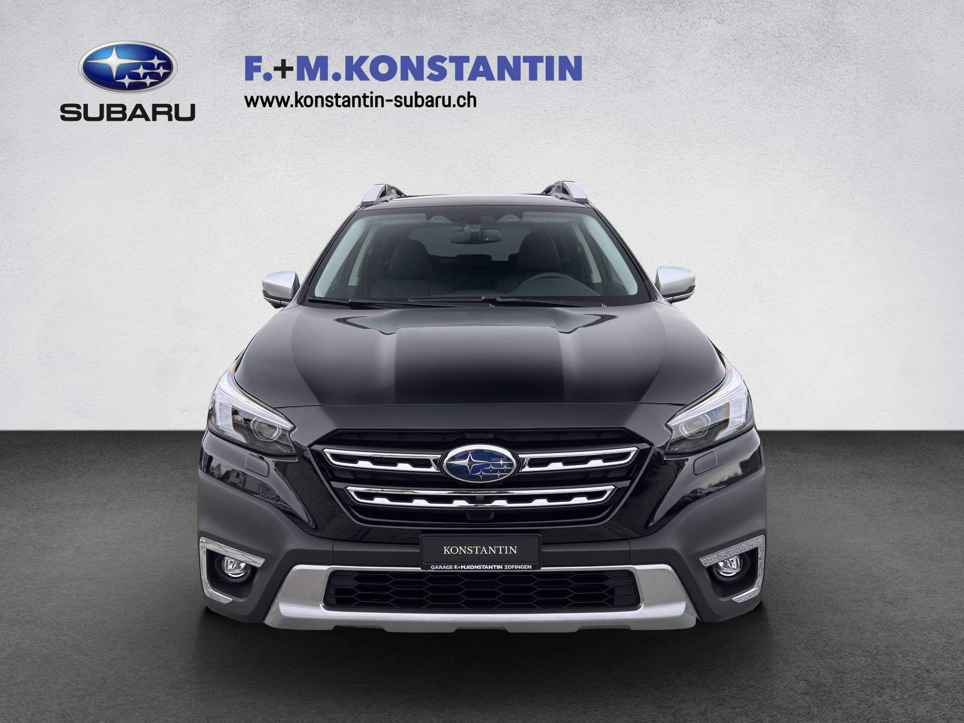 SUBARU Outback 2.5i Final Edition-image-3