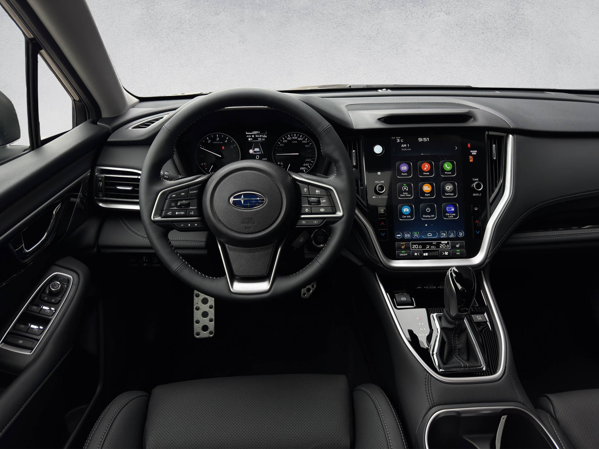 SUBARU Outback 2.5i Final Edition-image-10