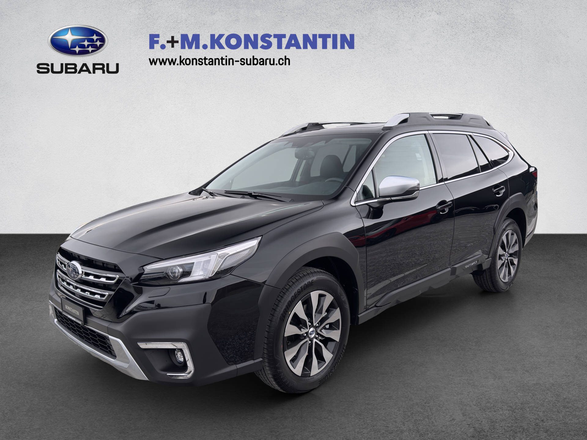SUBARU Outback 2.5i Final Edition-image-1