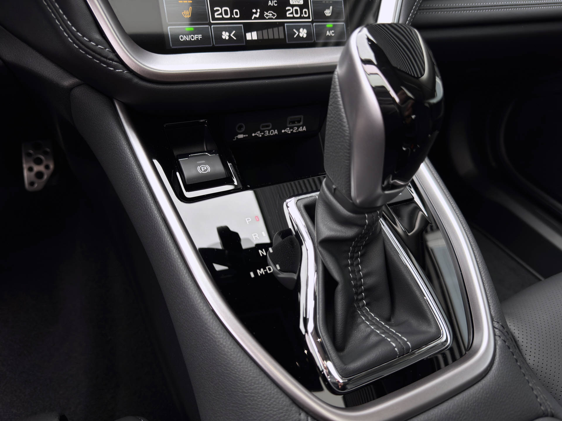 SUBARU Outback 2.5i Final Edition-image-14