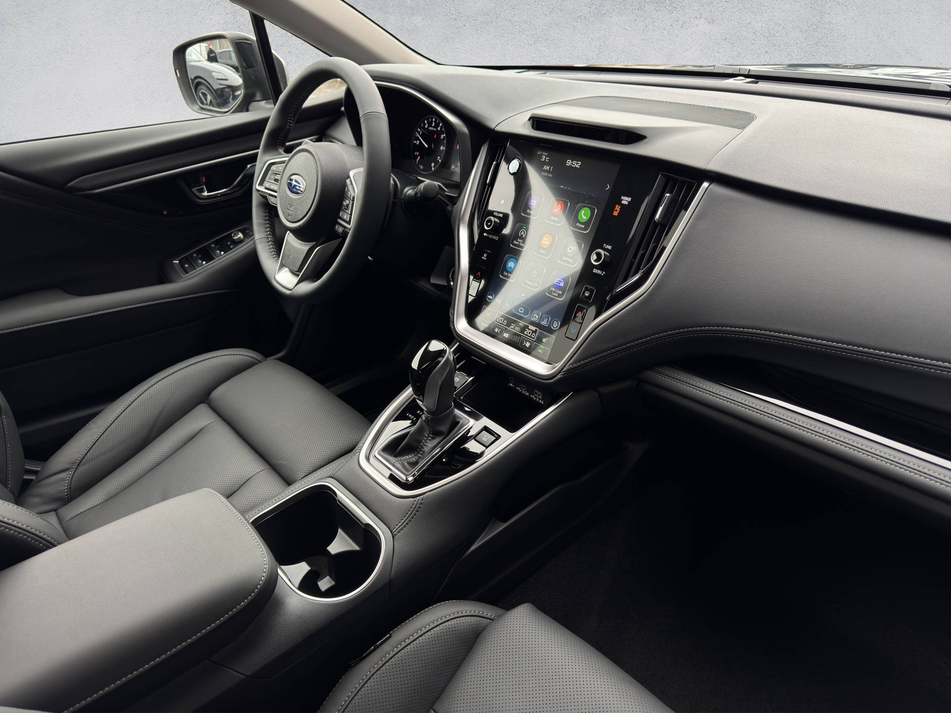 SUBARU Outback 2.5i Final Edition-image-12
