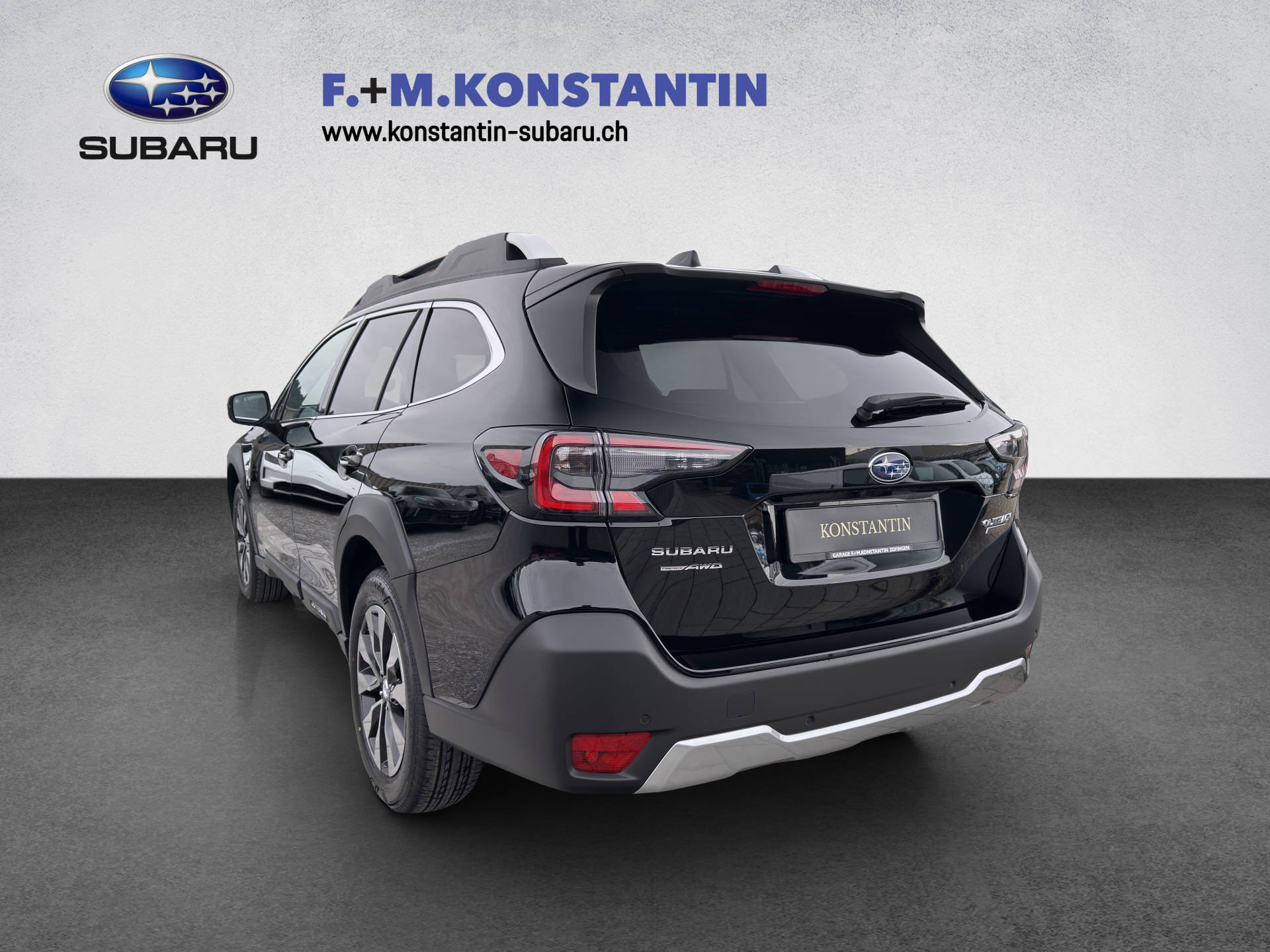SUBARU Outback 2.5i Final Edition-image-4