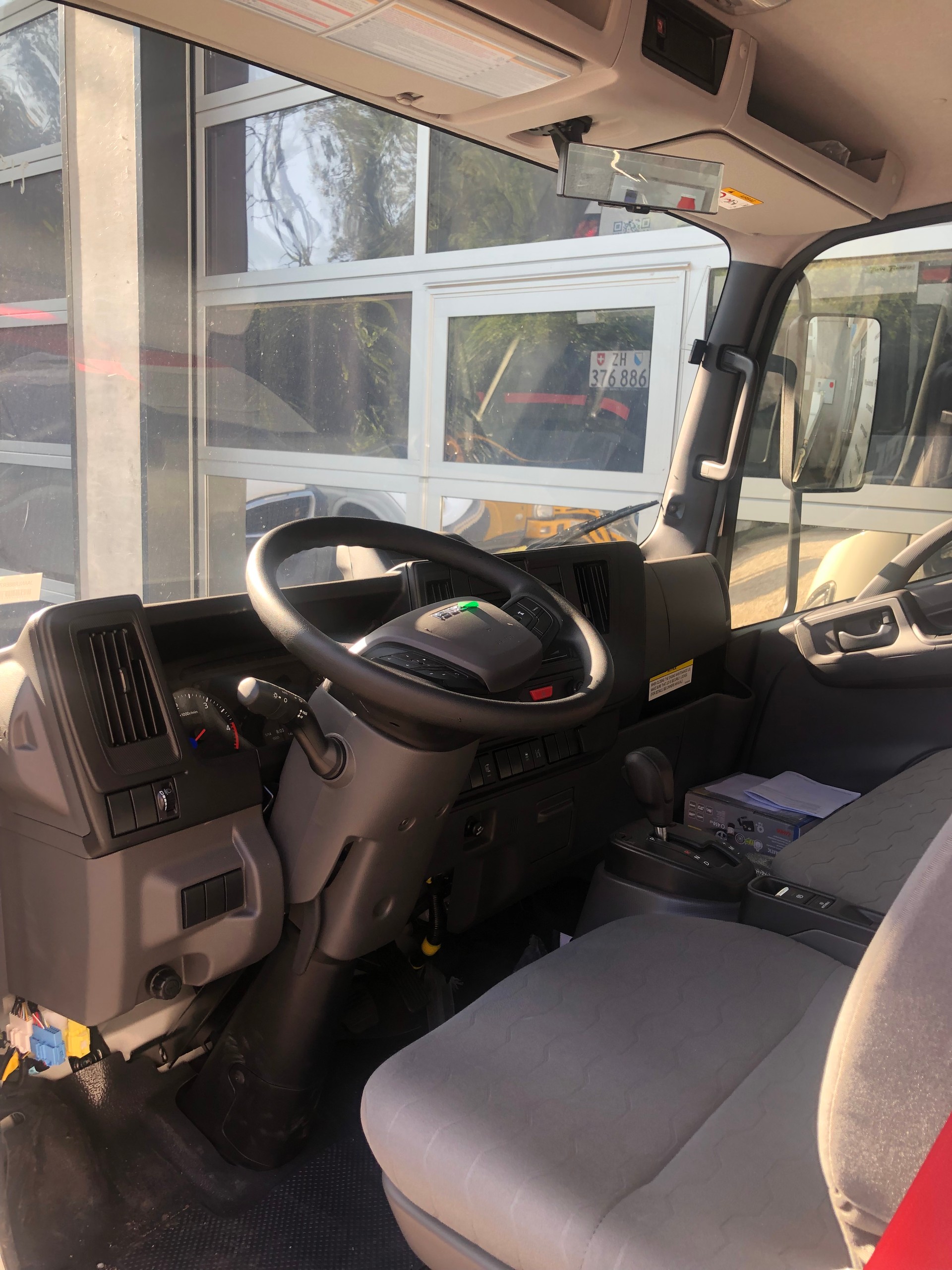 ISUZU M27 2. Generation Isim 9 Gänge-image-4