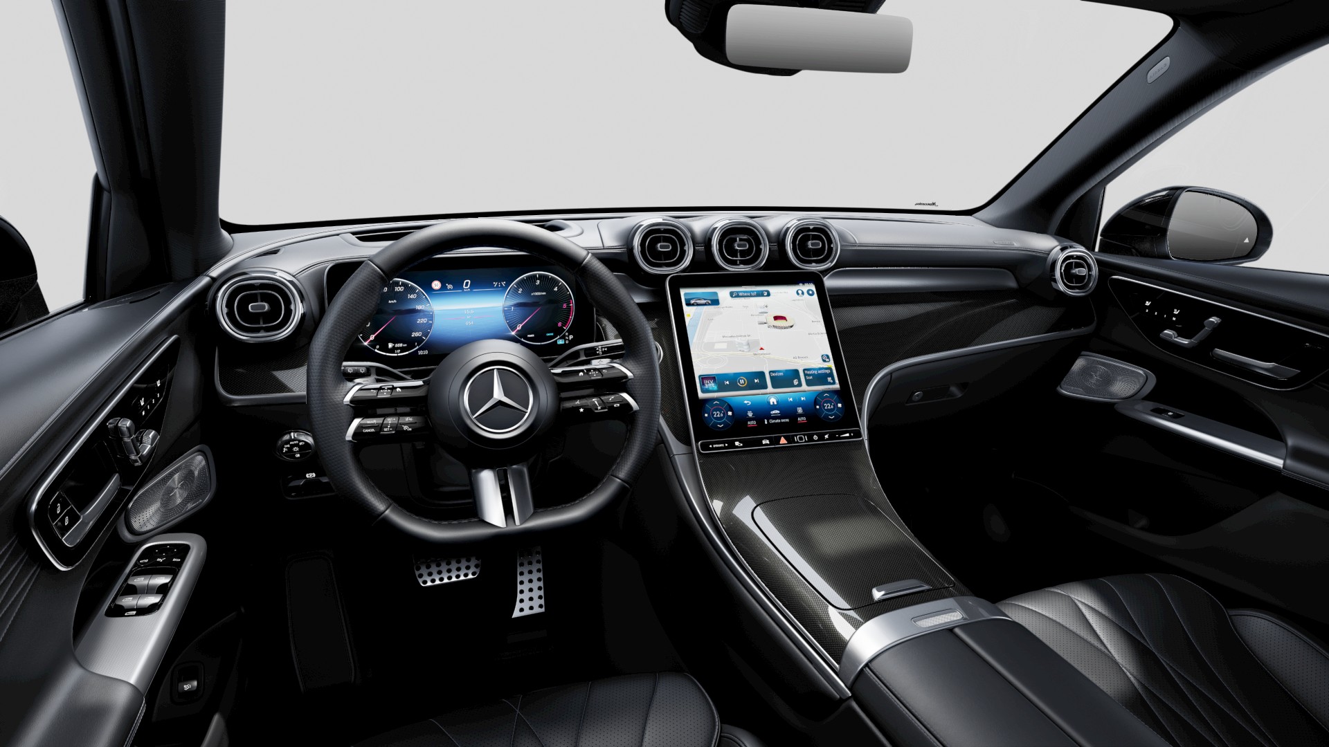 MERCEDES-BENZ GLC 220 d 4Matic 9G-Tronic-image-8