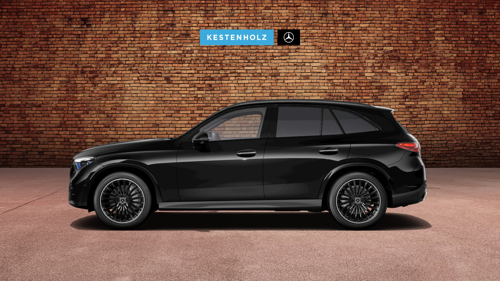 MERCEDES-BENZ GLC 220 d 4Matic 9G-Tronic-image-1