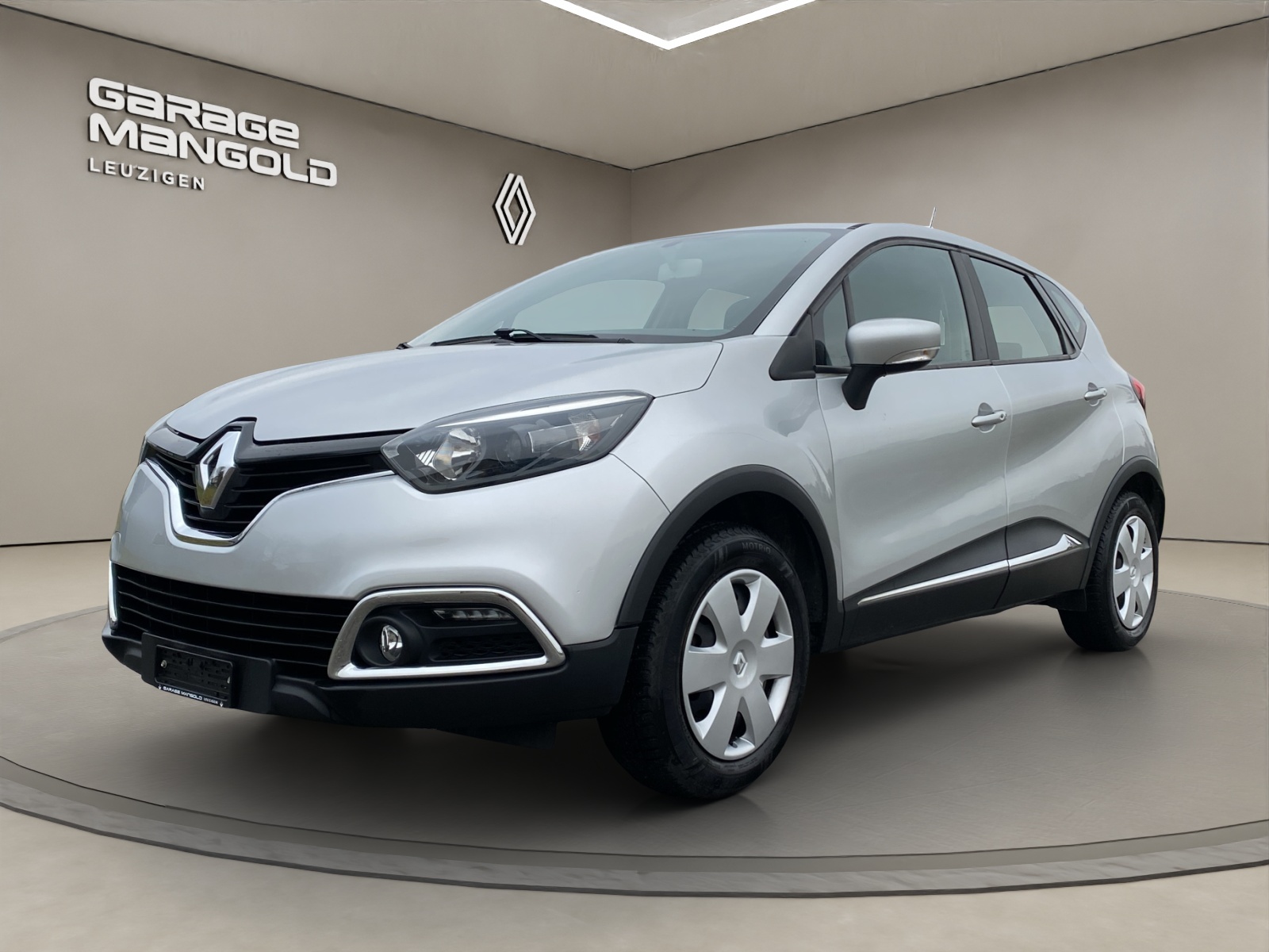 RENAULT Captur 1.2 T 16V Privilège EDC-image-0
