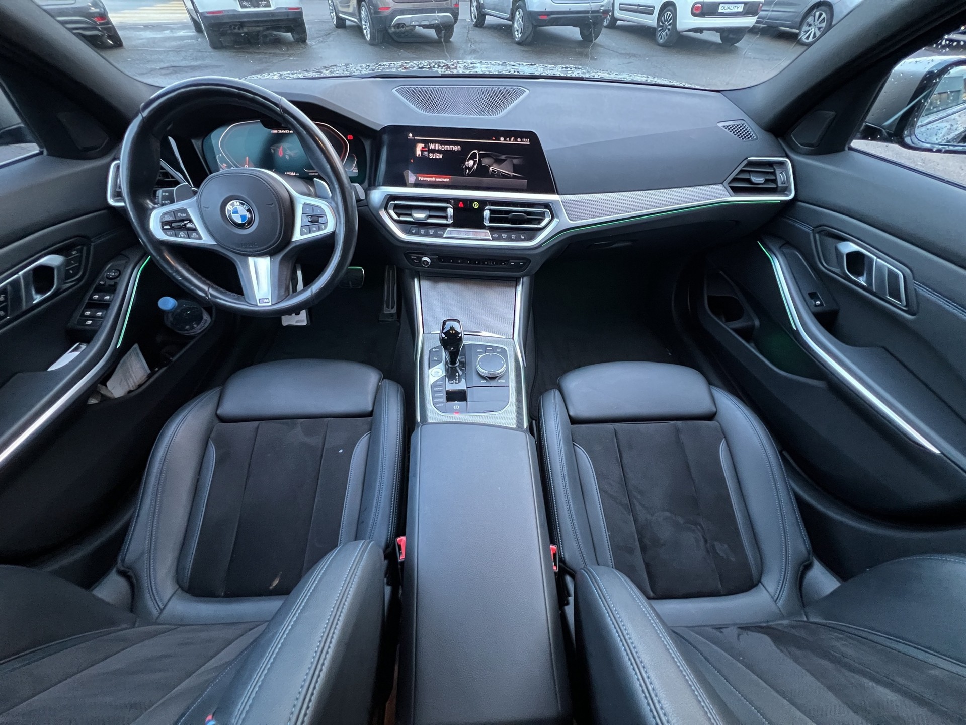 BMW M340d xDrive 48V Steptronic Sport-image-12
