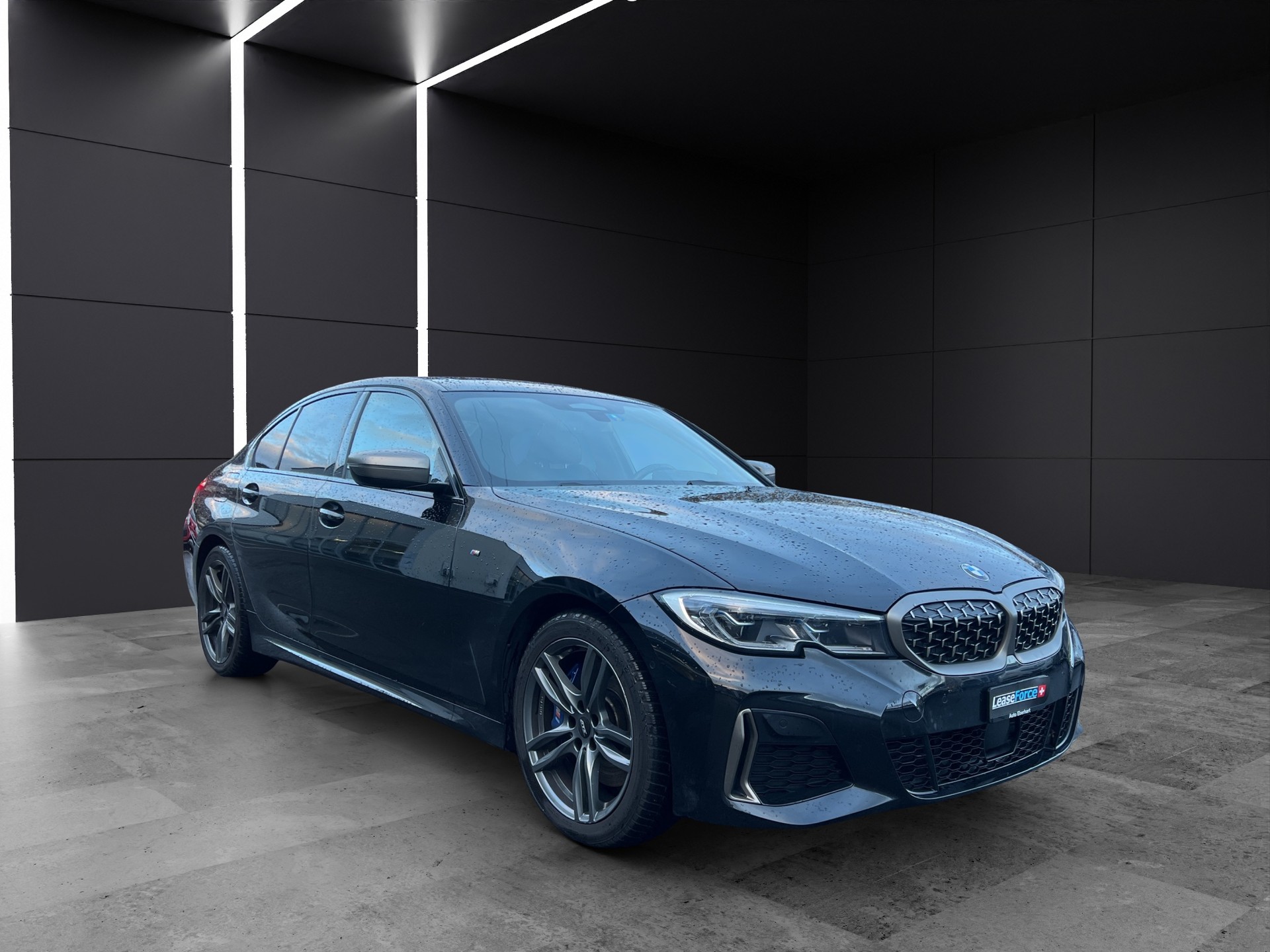 BMW M340d xDrive 48V Steptronic Sport-image-7