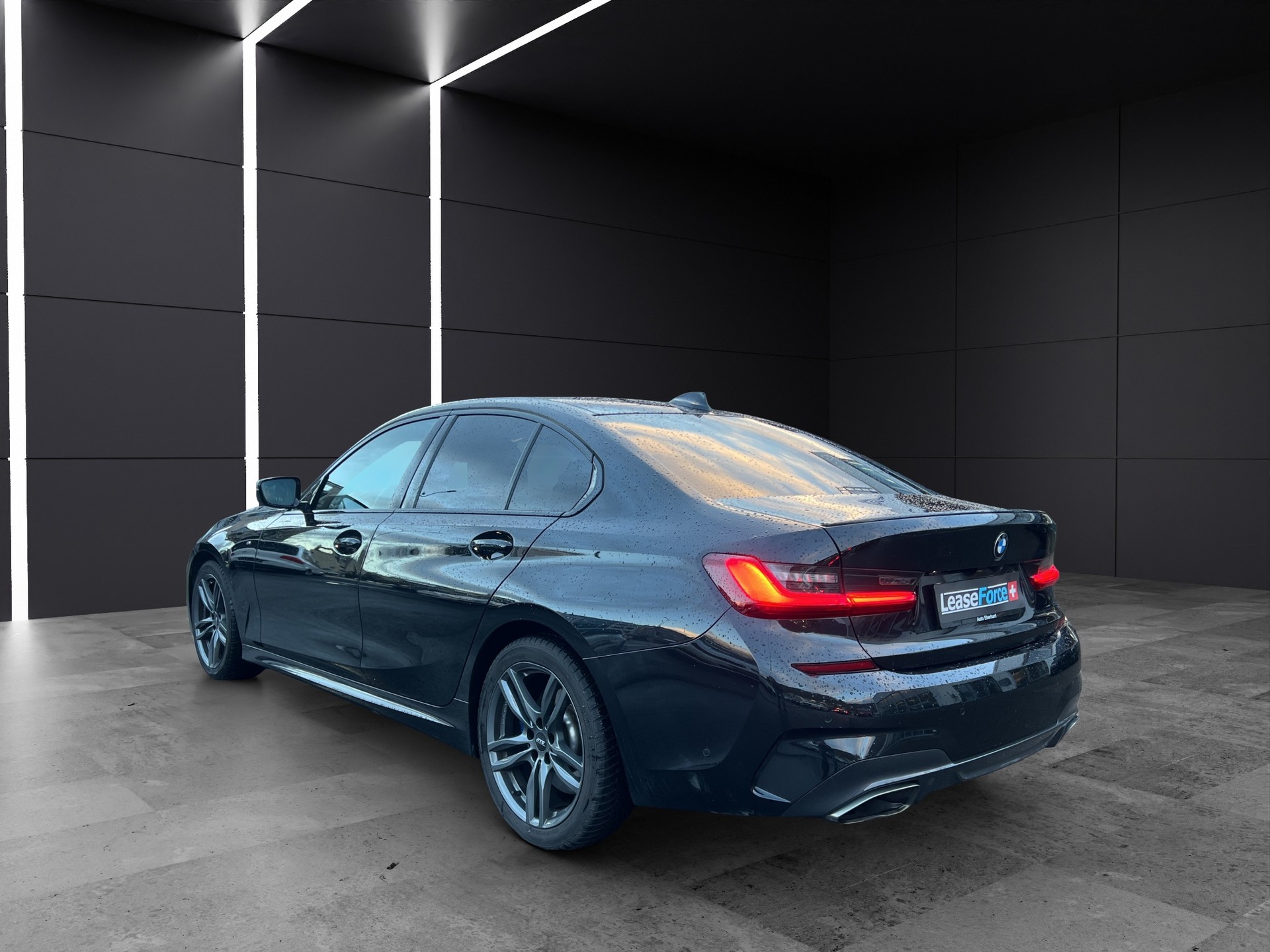 BMW M340d xDrive 48V Steptronic Sport-image-2
