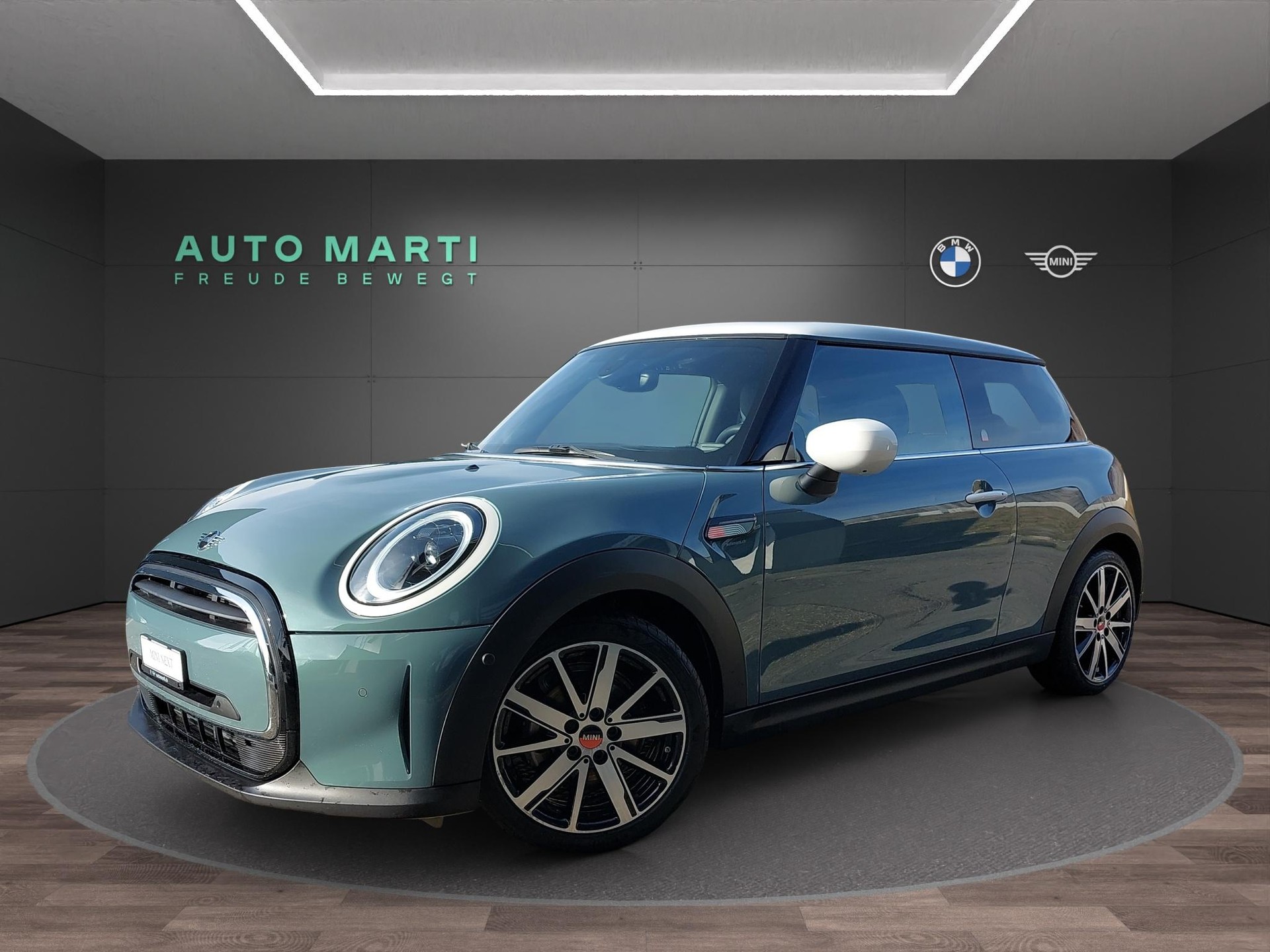 MINI F56 1.5i Cooper