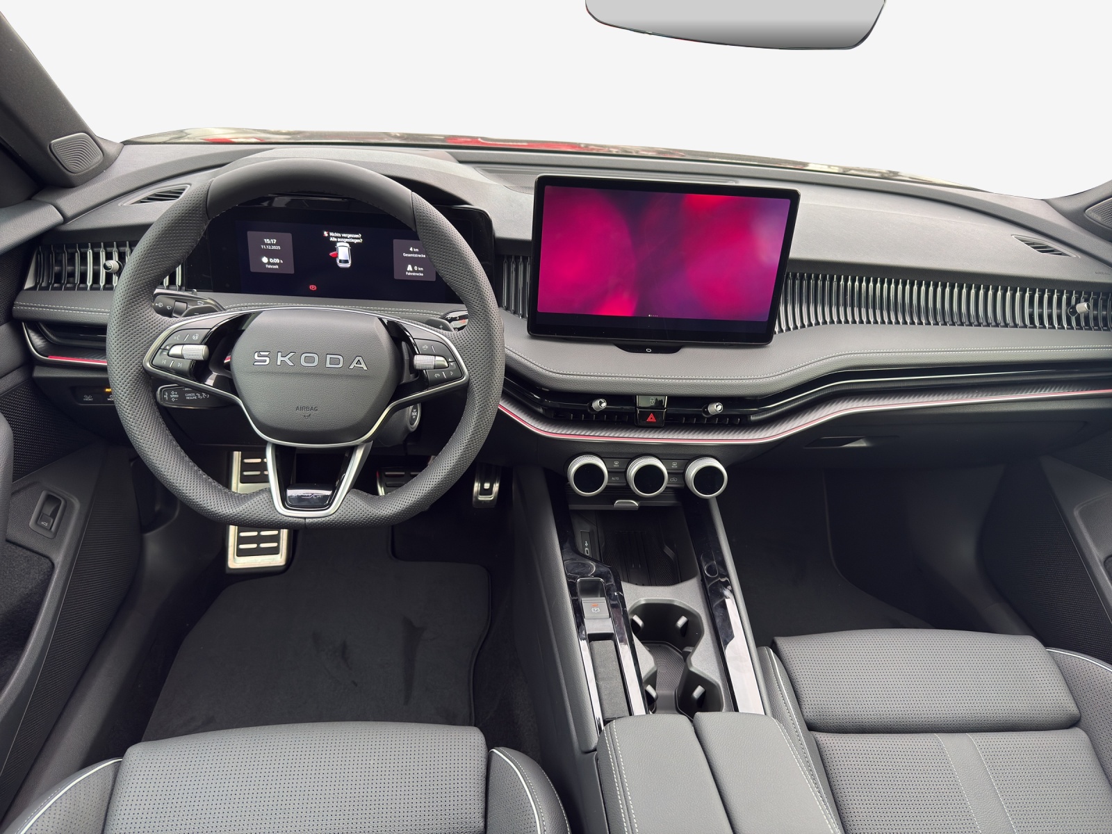SKODA Superb Combi 2.0 TSI Sportline 4x4 DSG-image-8