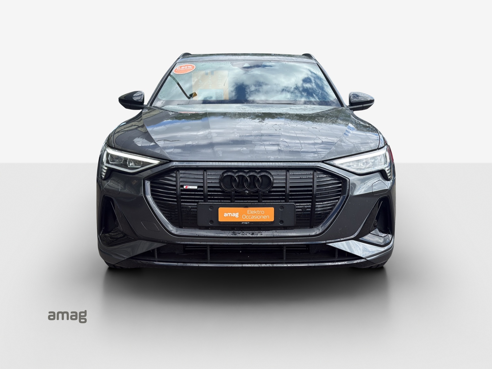 AUDI e-tron 55 Sportback S Line Black Edition quattro-image-7
