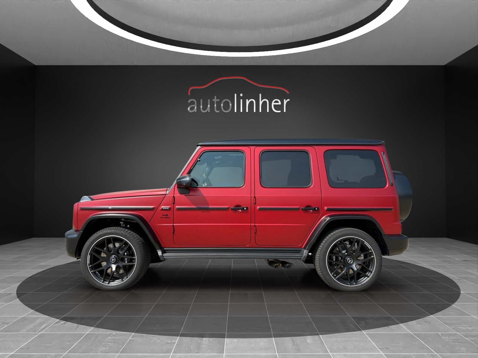 MERCEDES-BENZ G 63 AMG 9G-Tronic-image-1