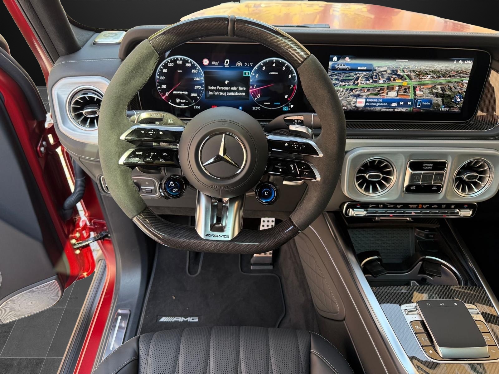 MERCEDES-BENZ G 63 AMG 9G-Tronic-image-7