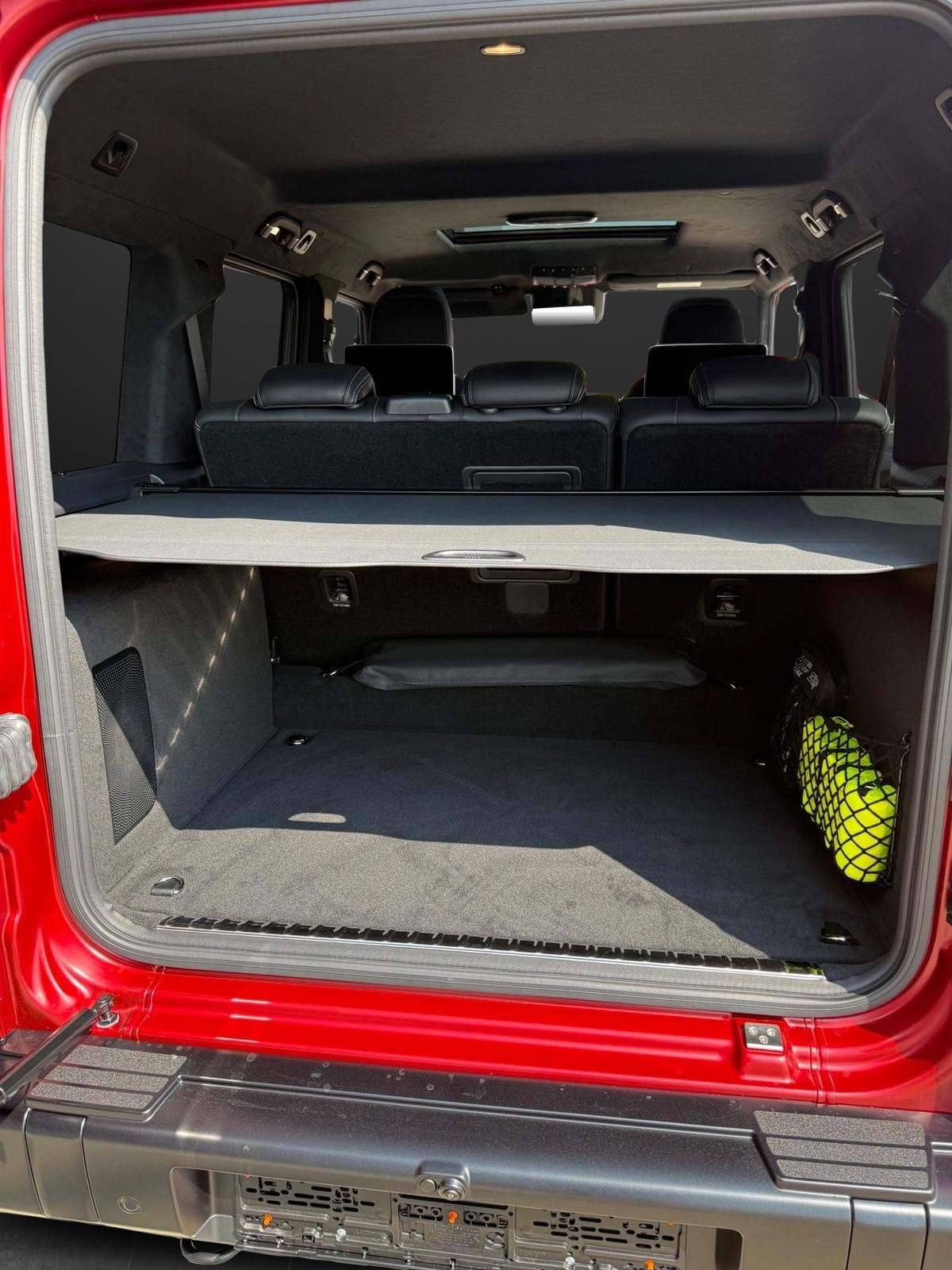 MERCEDES-BENZ G 63 AMG 9G-Tronic-image-8
