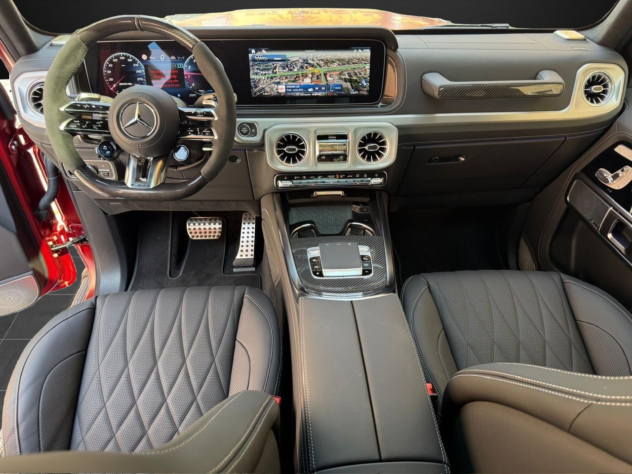 MERCEDES-BENZ G 63 AMG 9G-Tronic-image-6