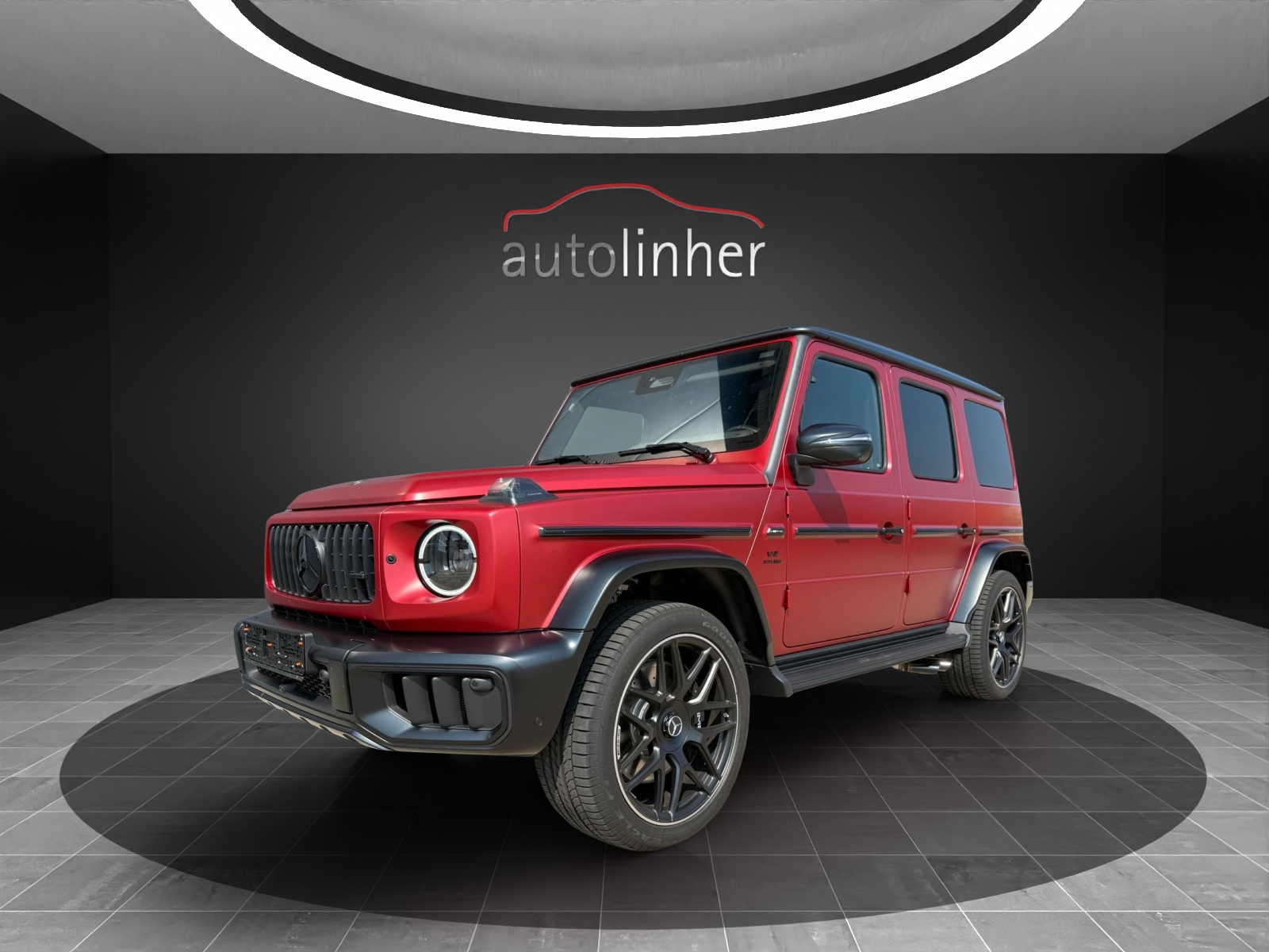 MERCEDES-BENZ G 63 AMG 9G-Tronic-image-0