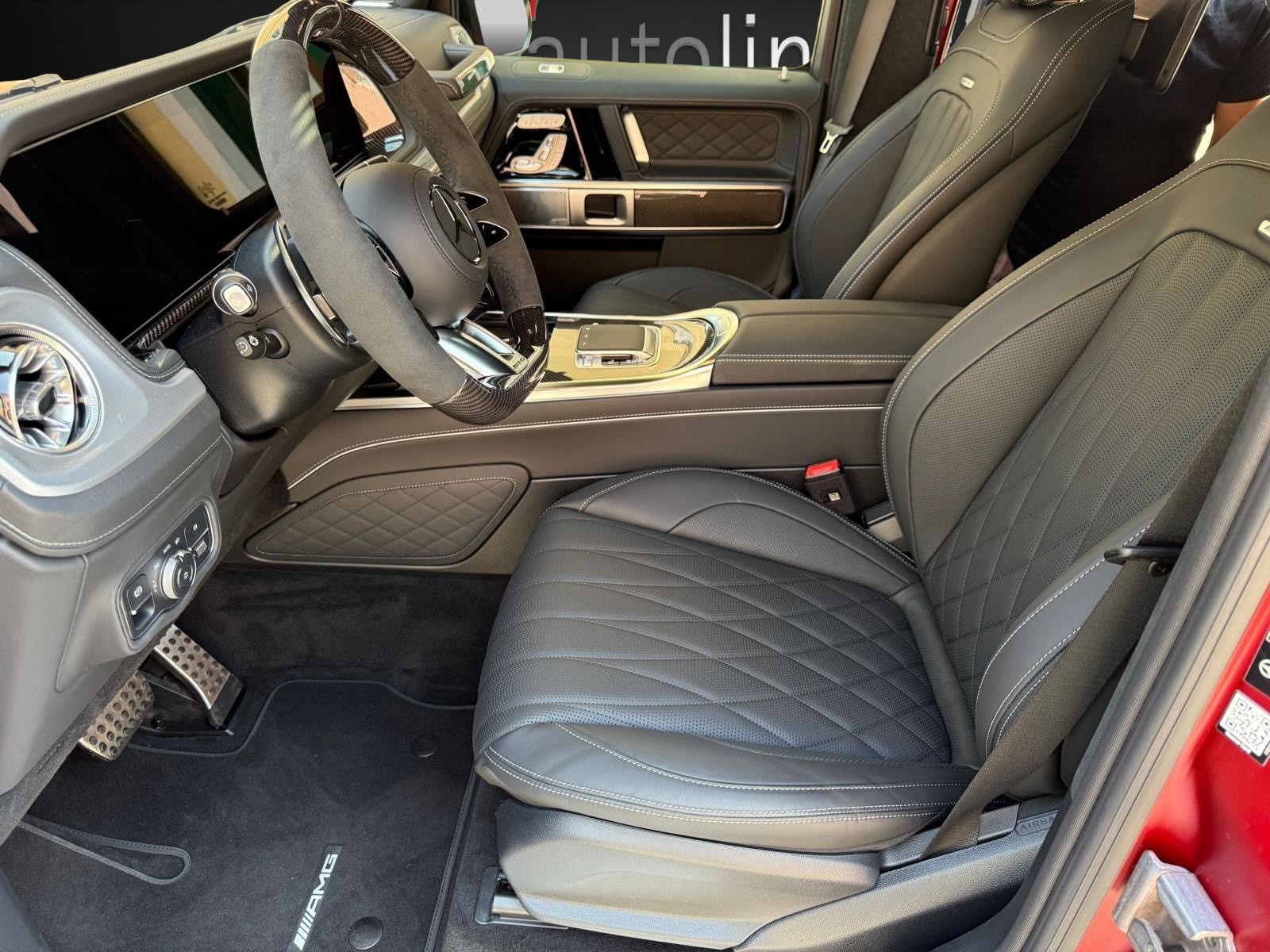 MERCEDES-BENZ G 63 AMG 9G-Tronic-image-5