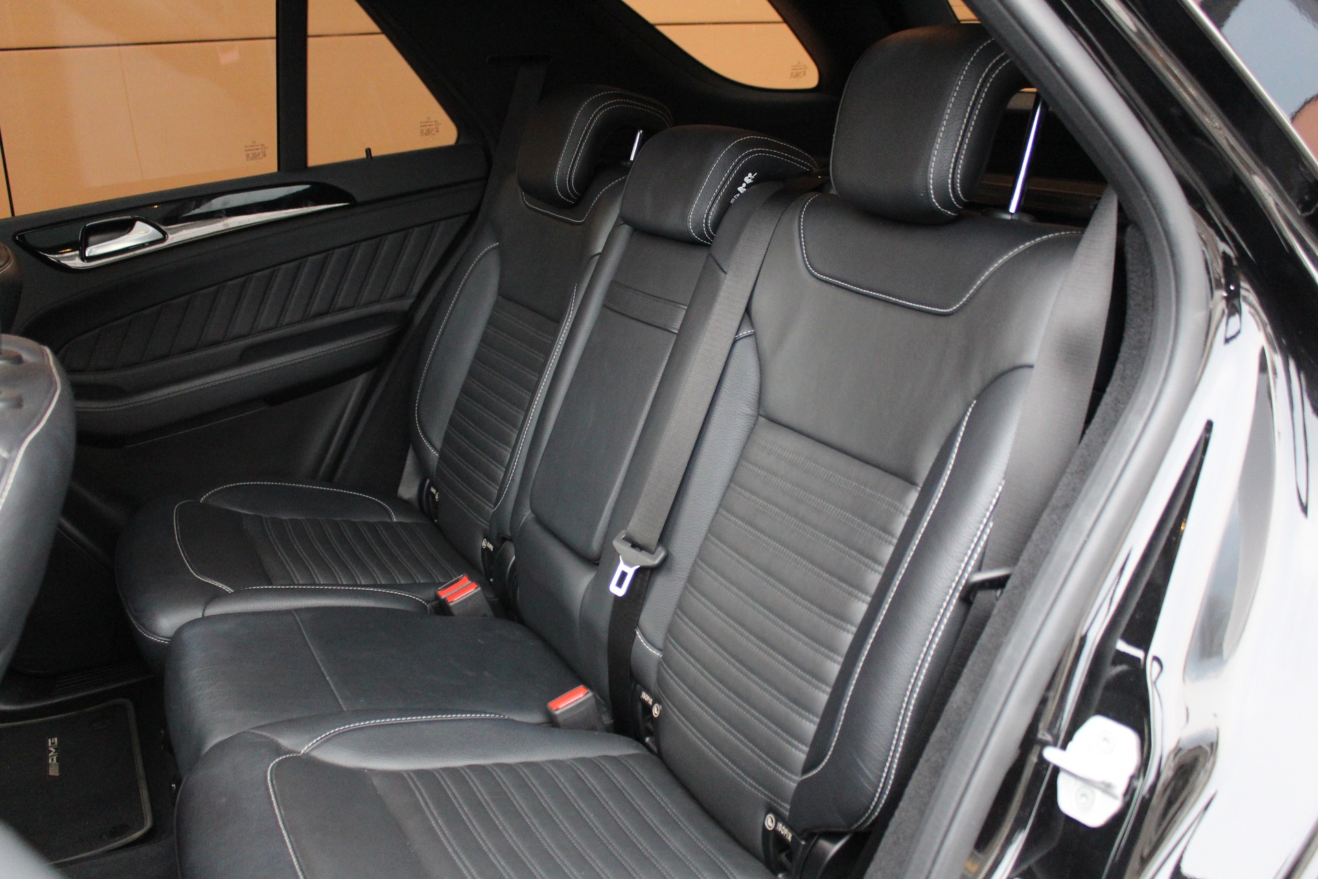 MERCEDES-BENZ GLE 43 AMG Executive 4Matic 9G-Tronic-image-10