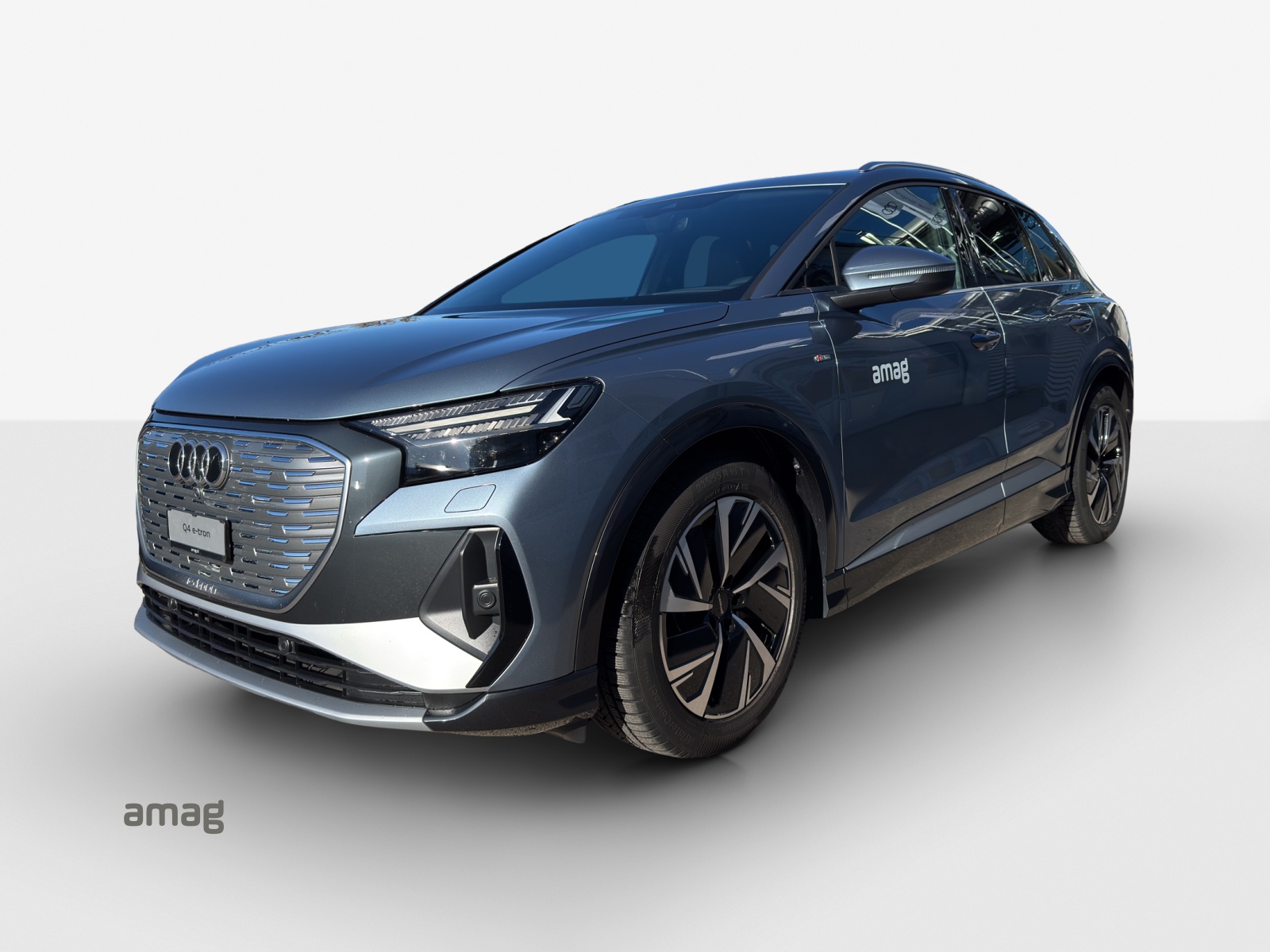 AUDI Q4 e-tron 50 quattro-image-0