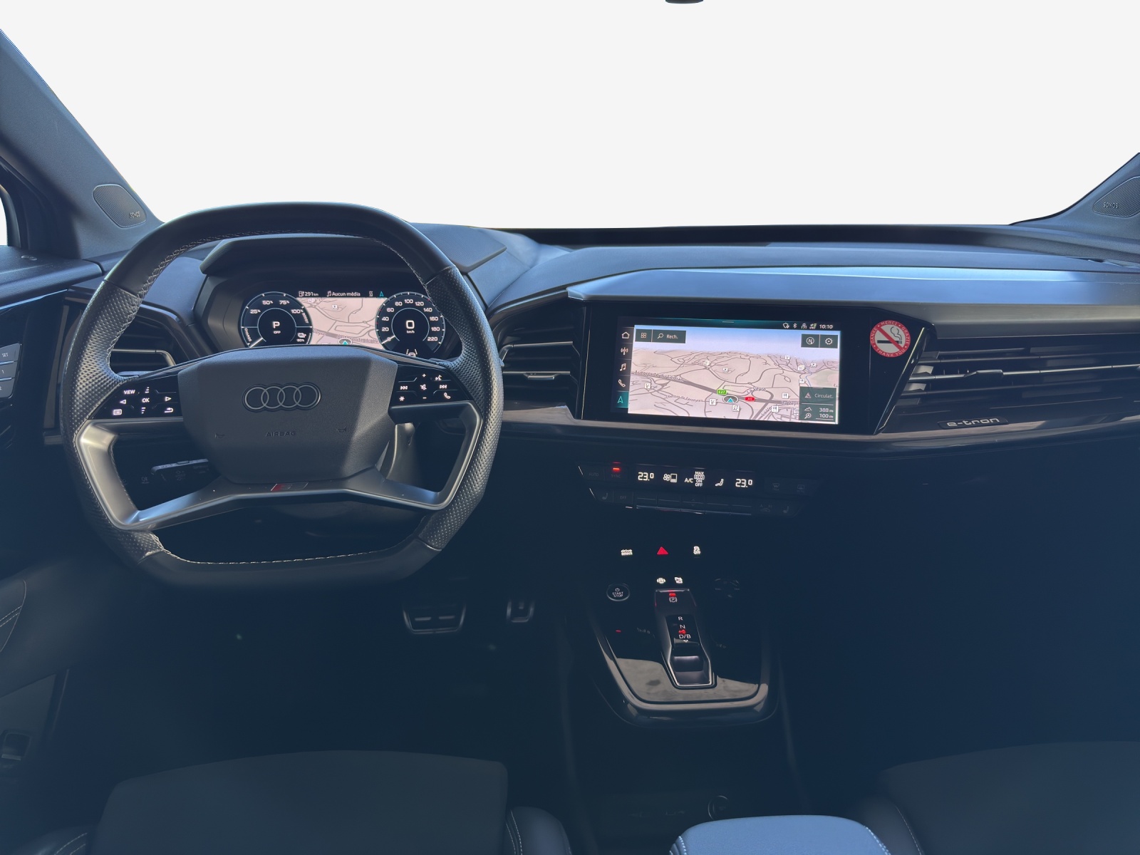 AUDI Q4 e-tron 50 quattro-image-11