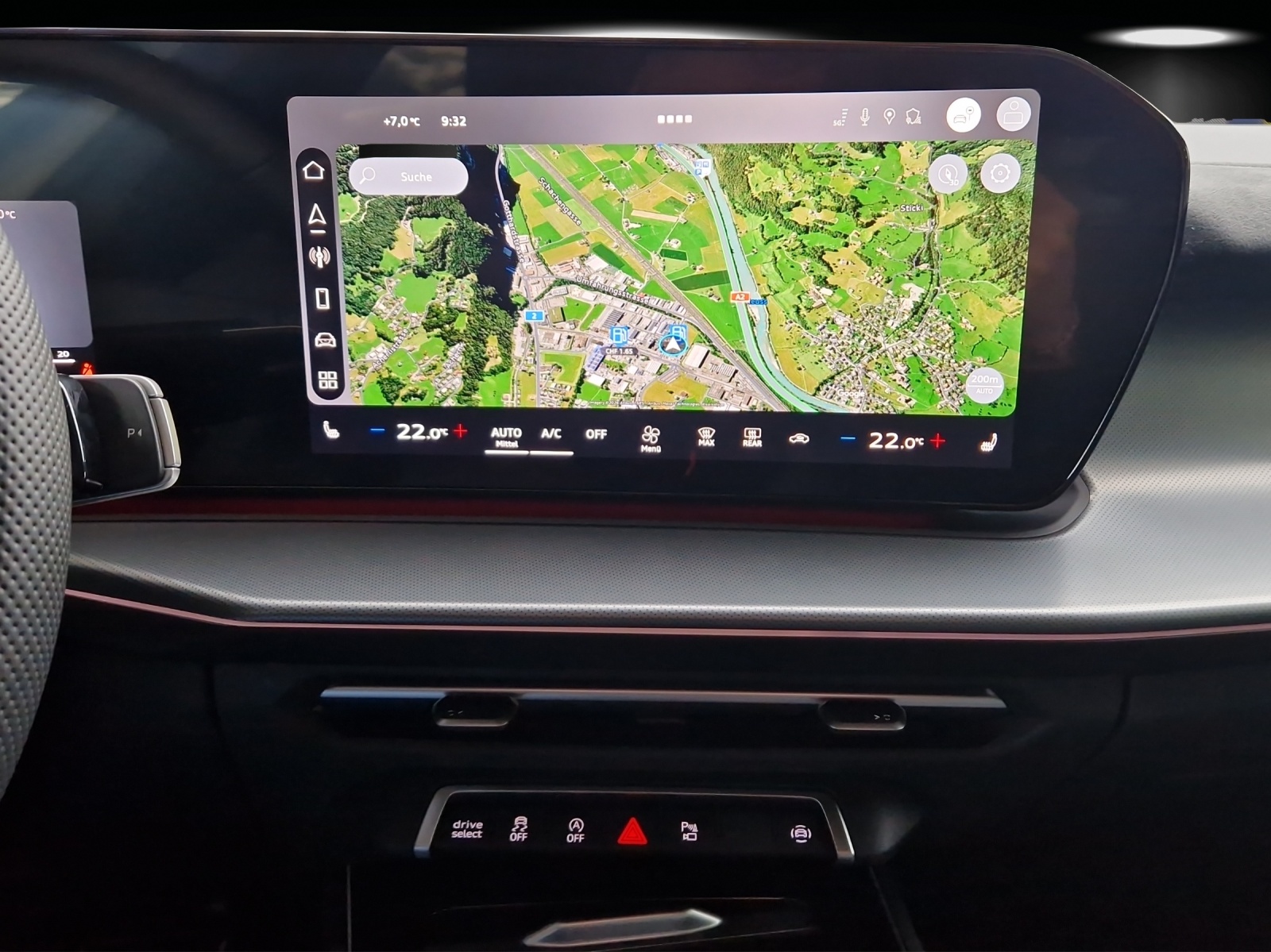 AUDI Q3 Sportback TFSI quattro 195 kW S tronic-image-11