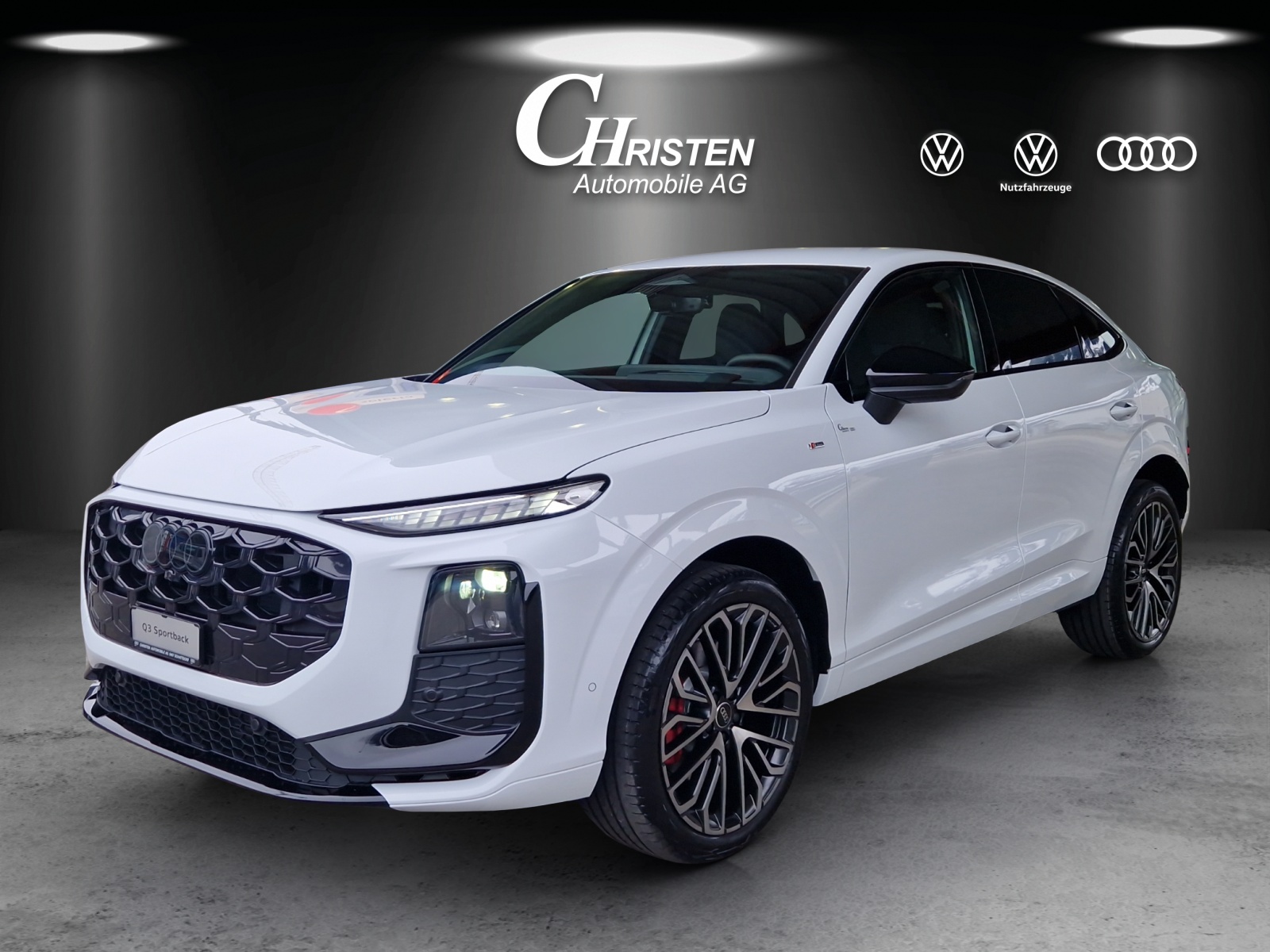 AUDI Q3 Sportback TFSI quattro 195 kW S tronic-image-0