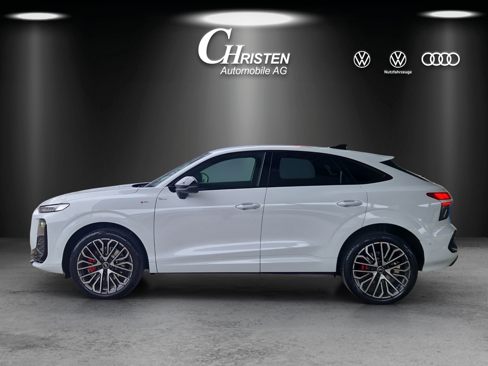 AUDI Q3 Sportback TFSI quattro 195 kW S tronic-image-1