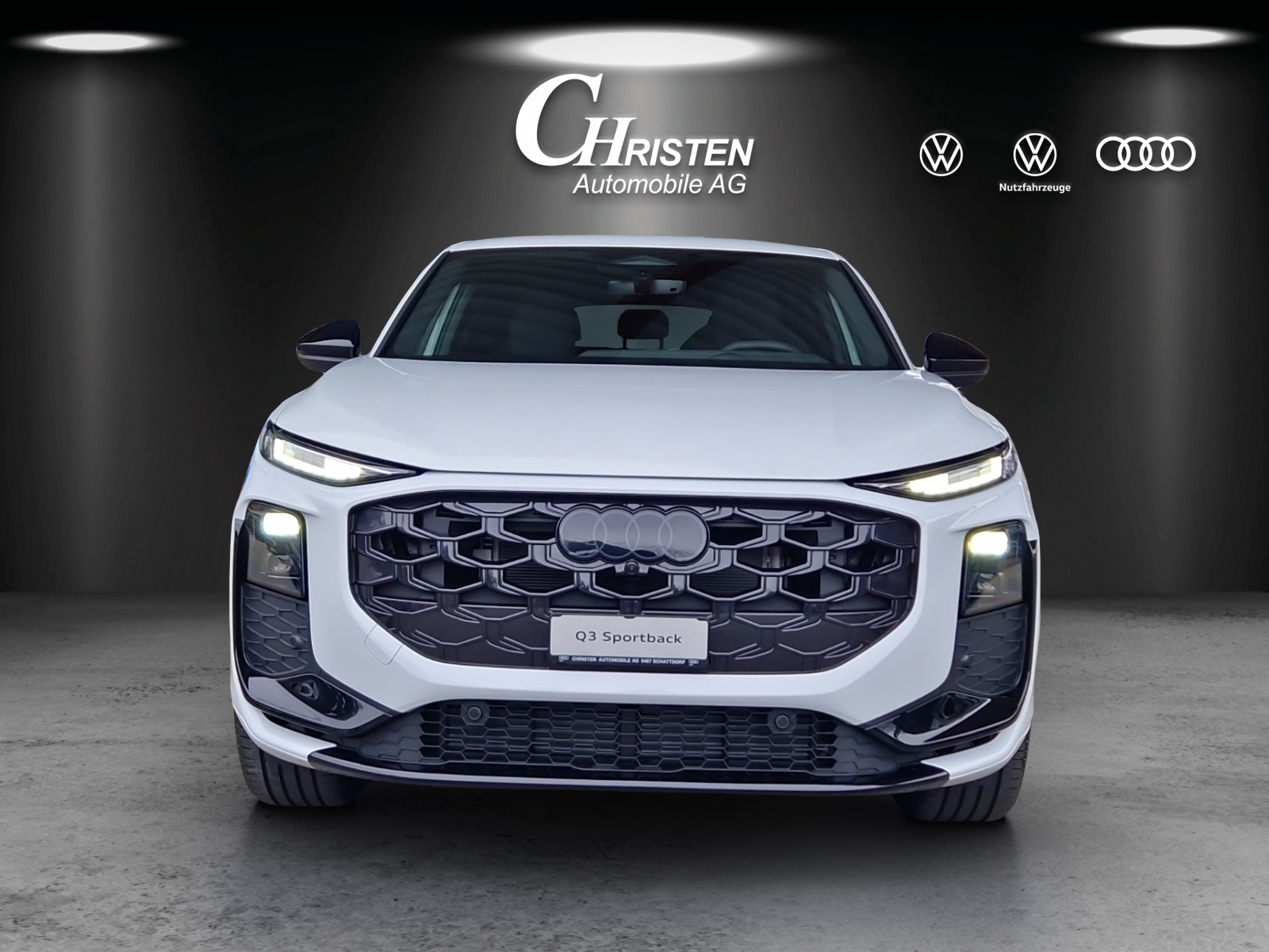 AUDI Q3 Sportback TFSI quattro 195 kW S tronic-image-2