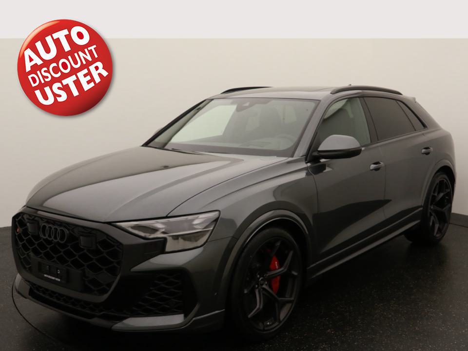 AUDI RSQ8 performance quattro