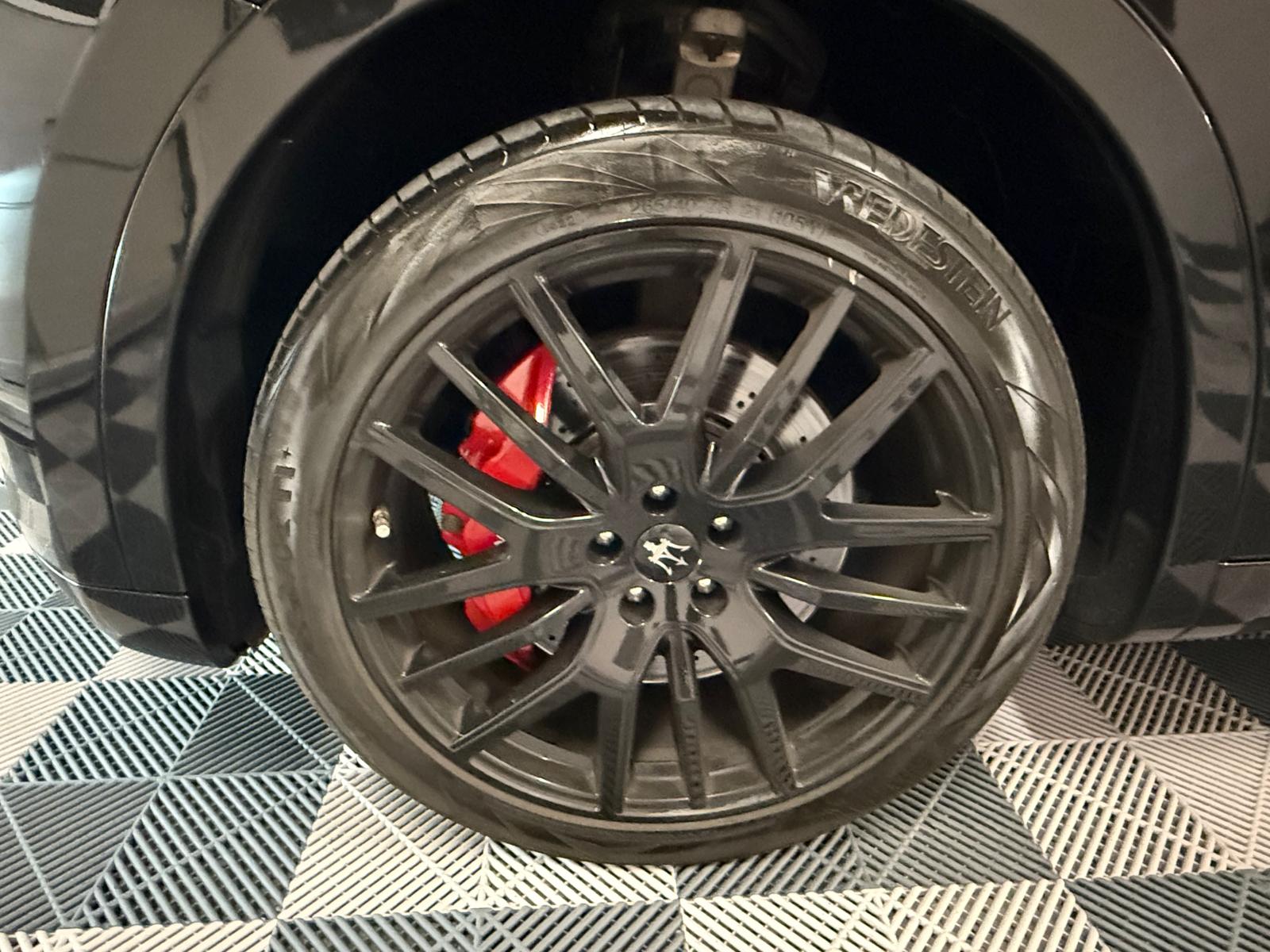 MASERATI Levante S 3.0 V6 Automatica-image-30