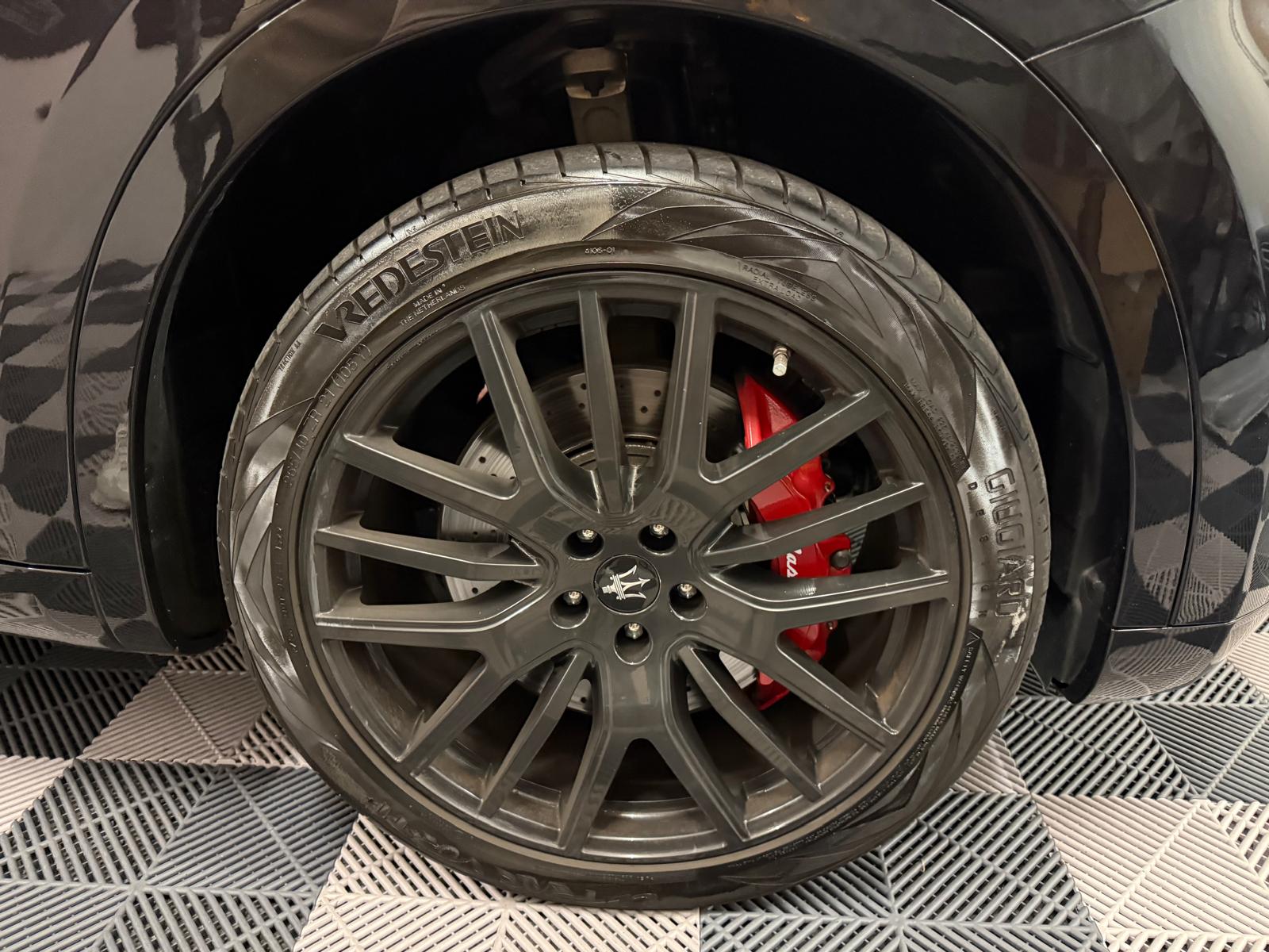 MASERATI Levante S 3.0 V6 Automatica-image-29