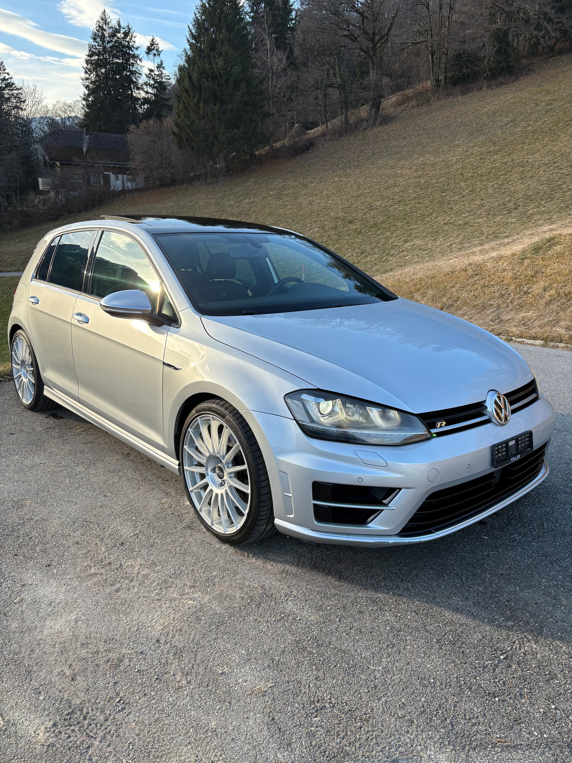 VW Golf 2.0 TSI R 4Motion DSG-image-0