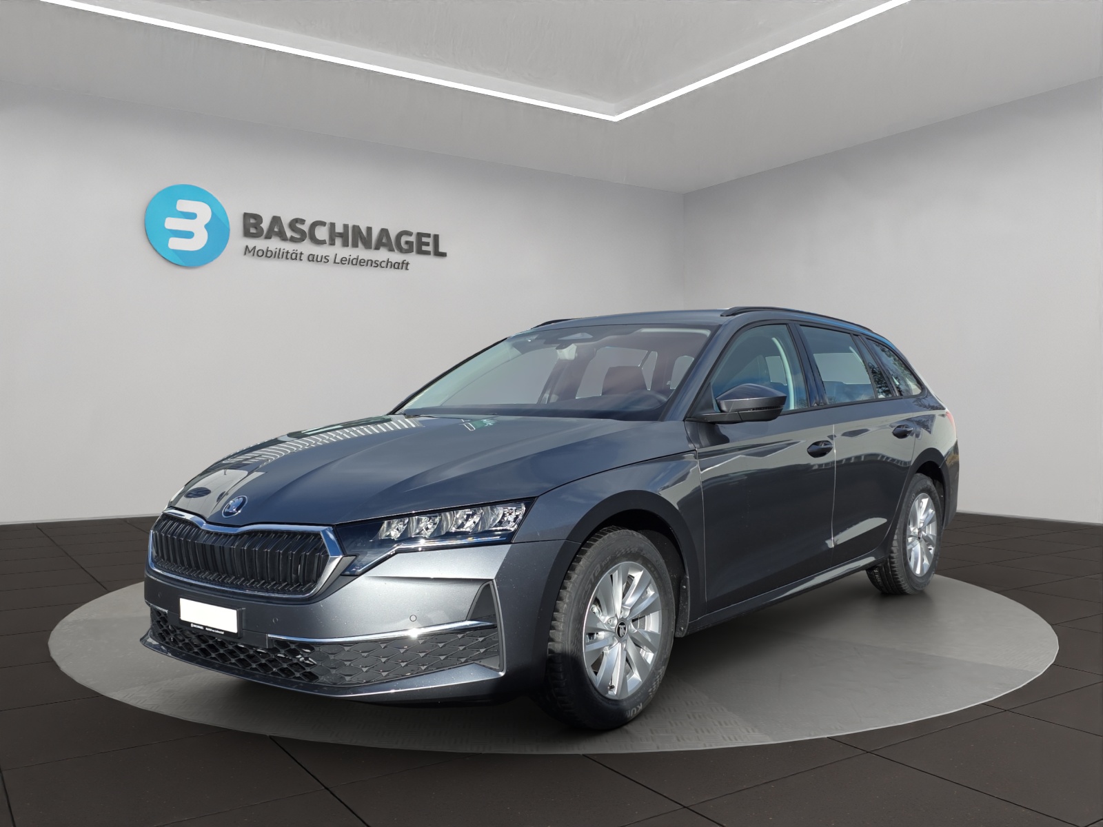 SKODA Octavia Combi 1.5 TSI mHEV DSG Dynamic-image-0