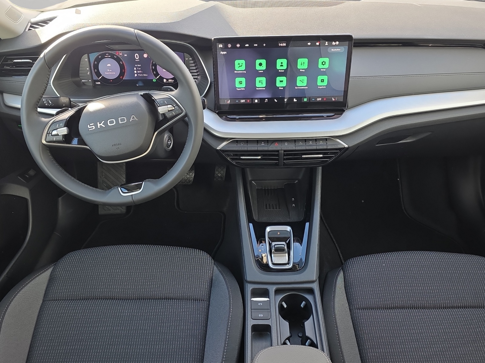 SKODA Octavia Combi 1.5 TSI mHEV DSG Dynamic-image-4