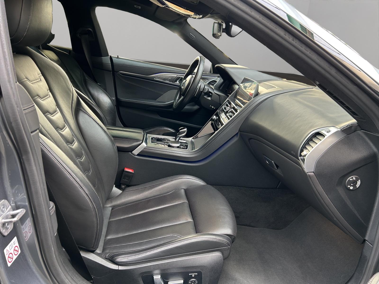 BMW 840i xDrive Gran Coupé-image-10