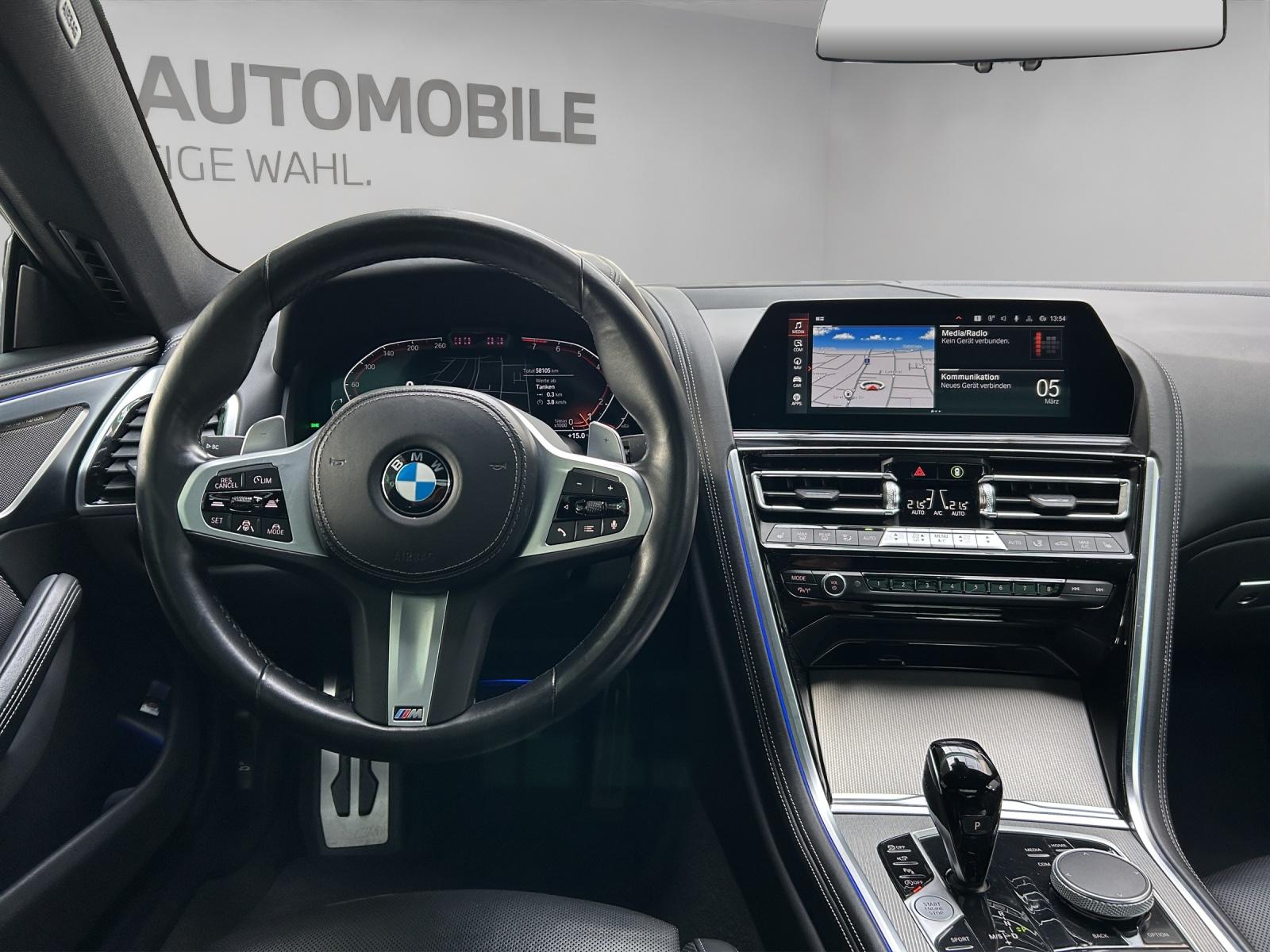 BMW 840i xDrive Gran Coupé-image-5