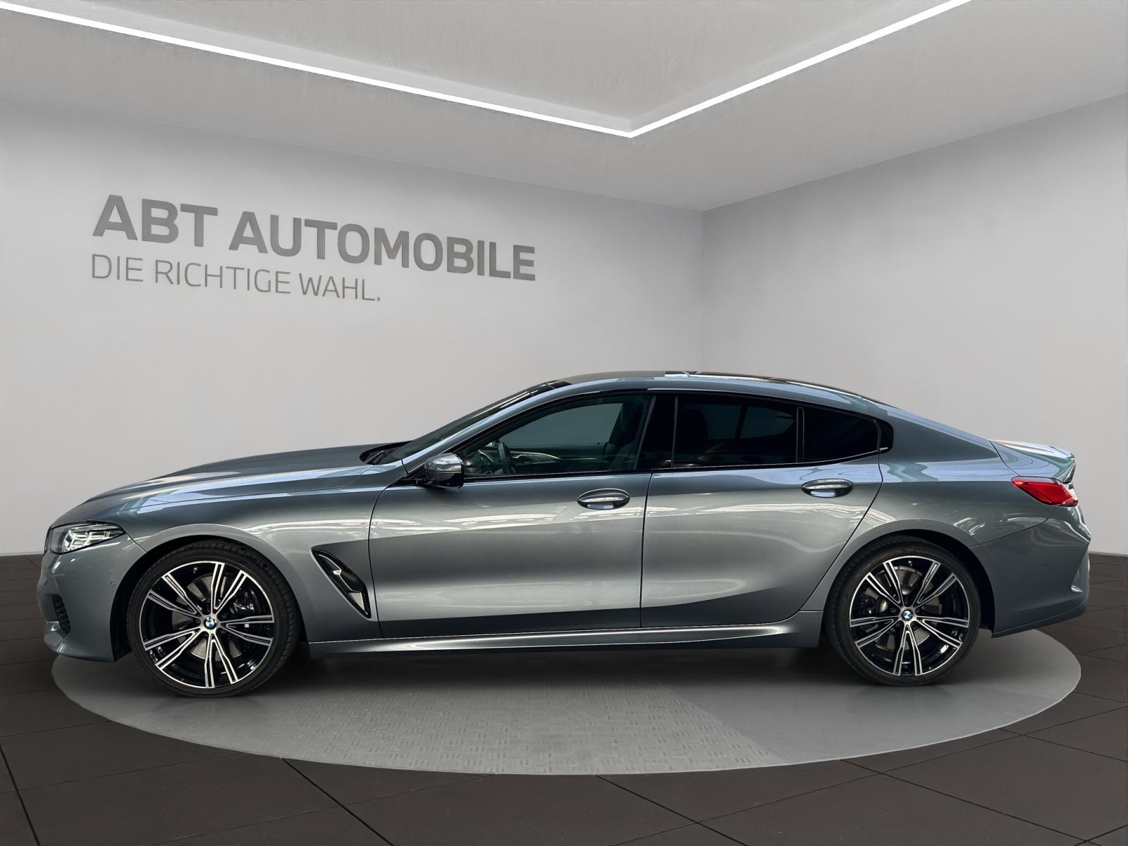 BMW 840i xDrive Gran Coupé-showroom-element-2