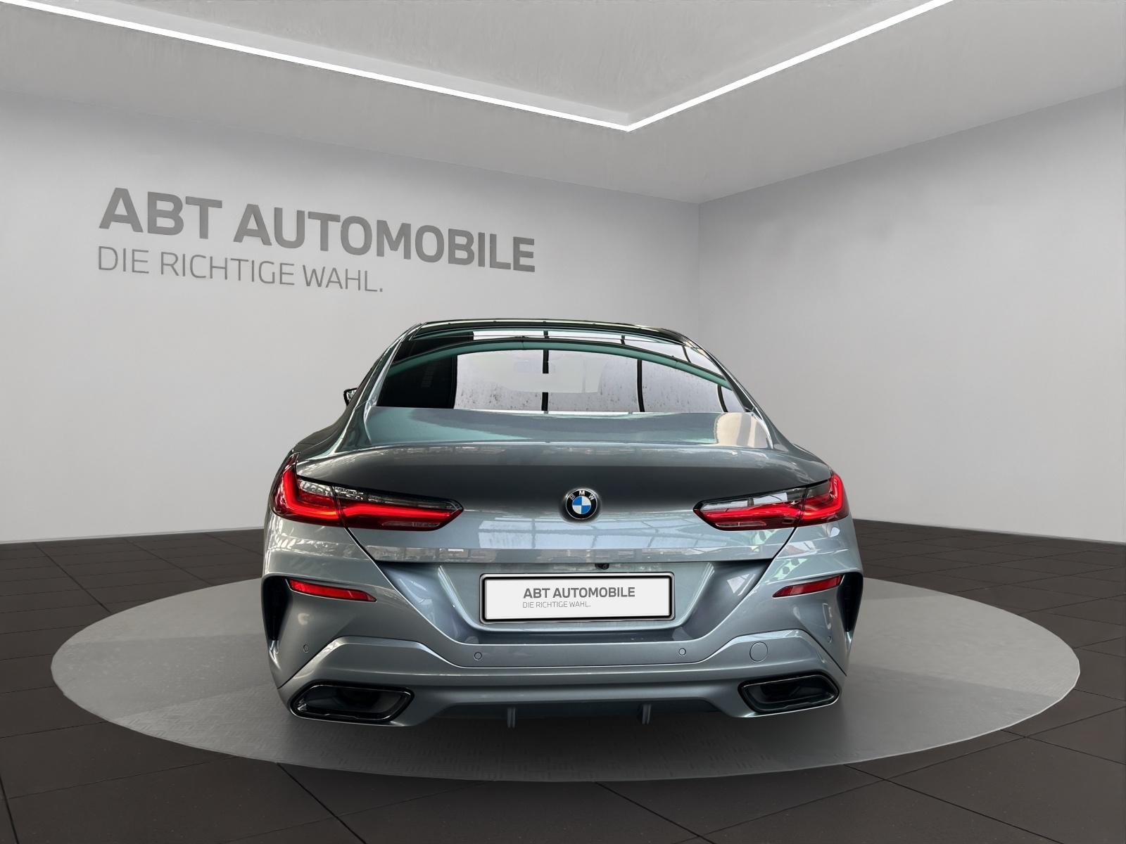BMW 840i xDrive Gran Coupé-image-4