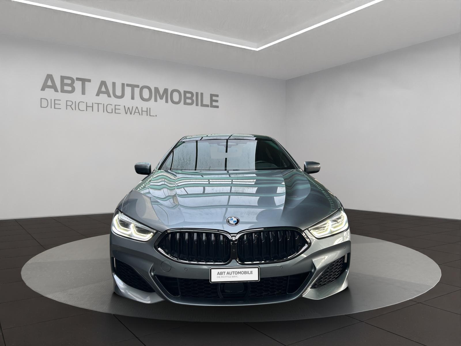 BMW 840i xDrive Gran Coupé-showroom-element-1