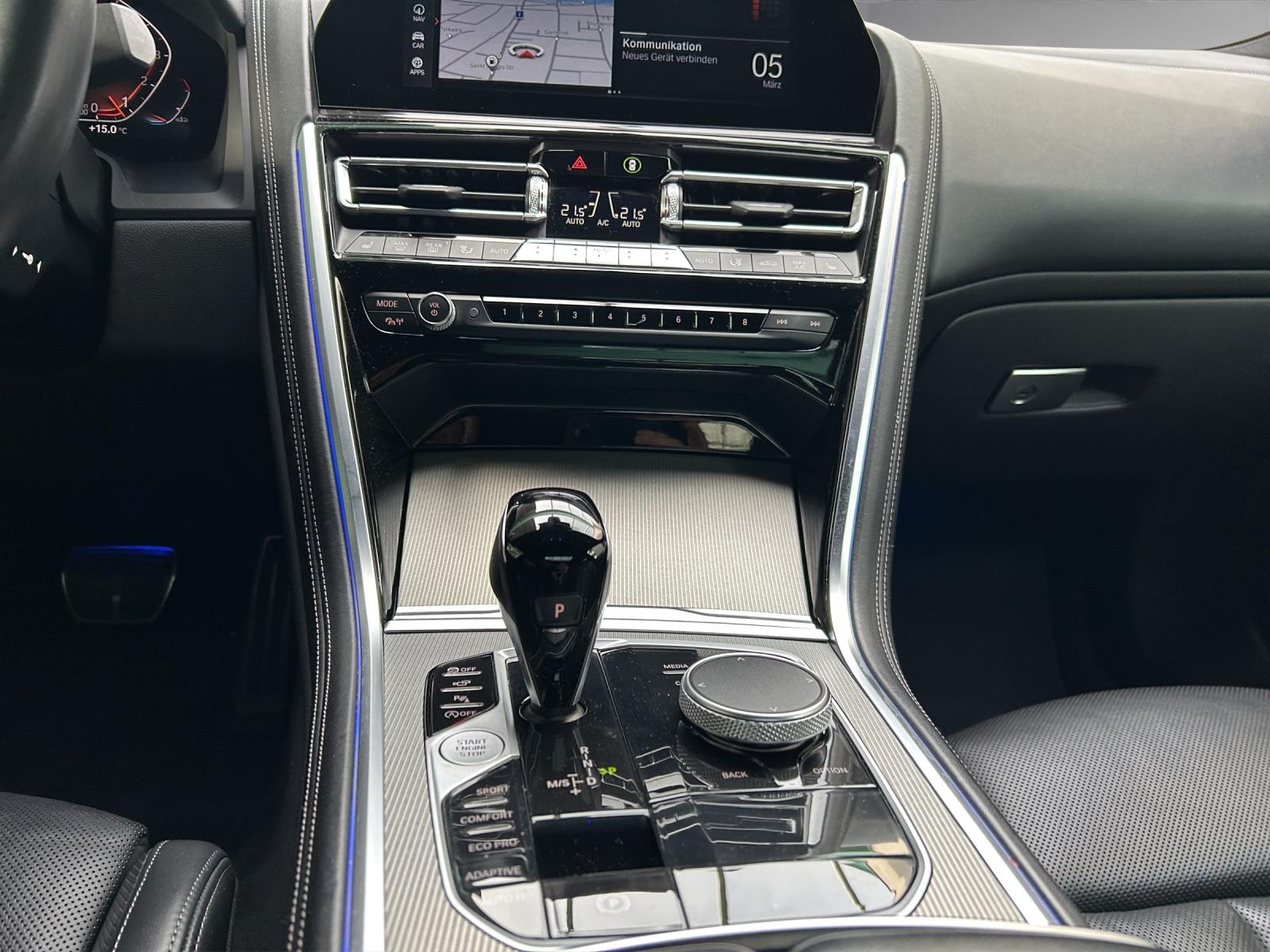 BMW 840i xDrive Gran Coupé-image-7