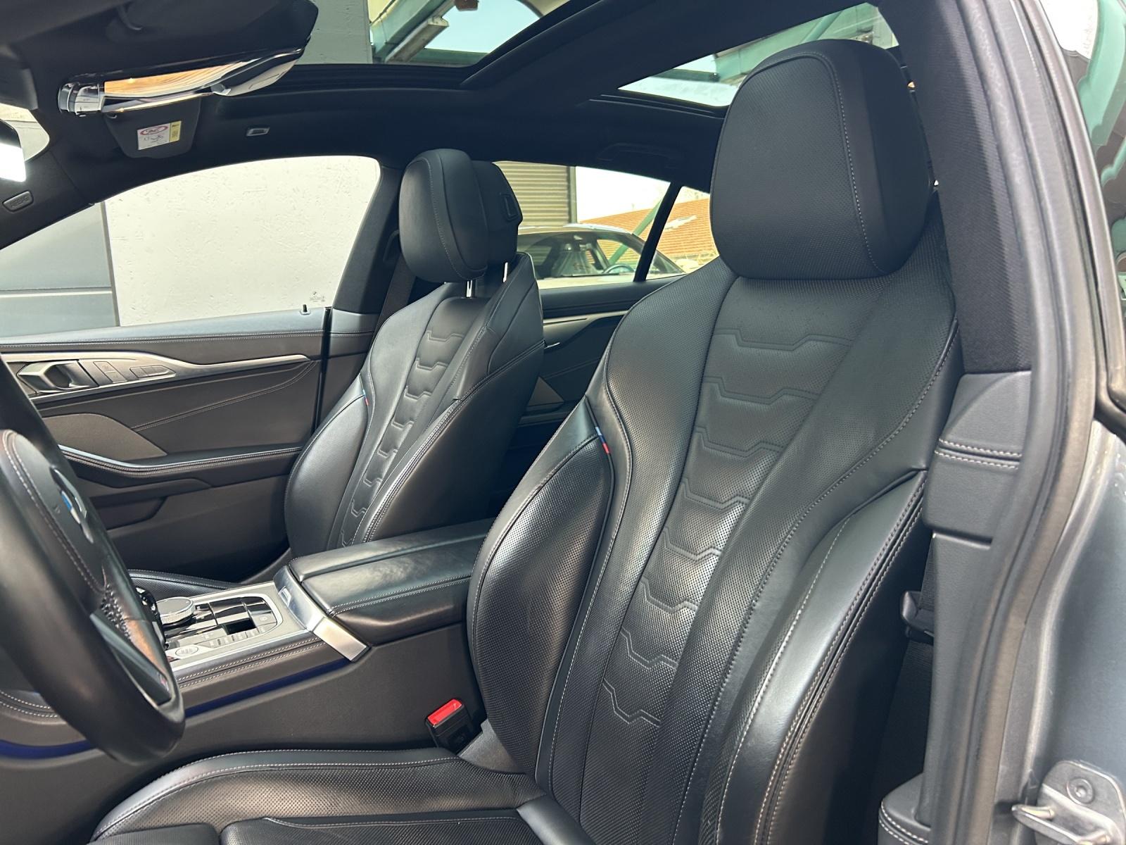BMW 840i xDrive Gran Coupé-image-12
