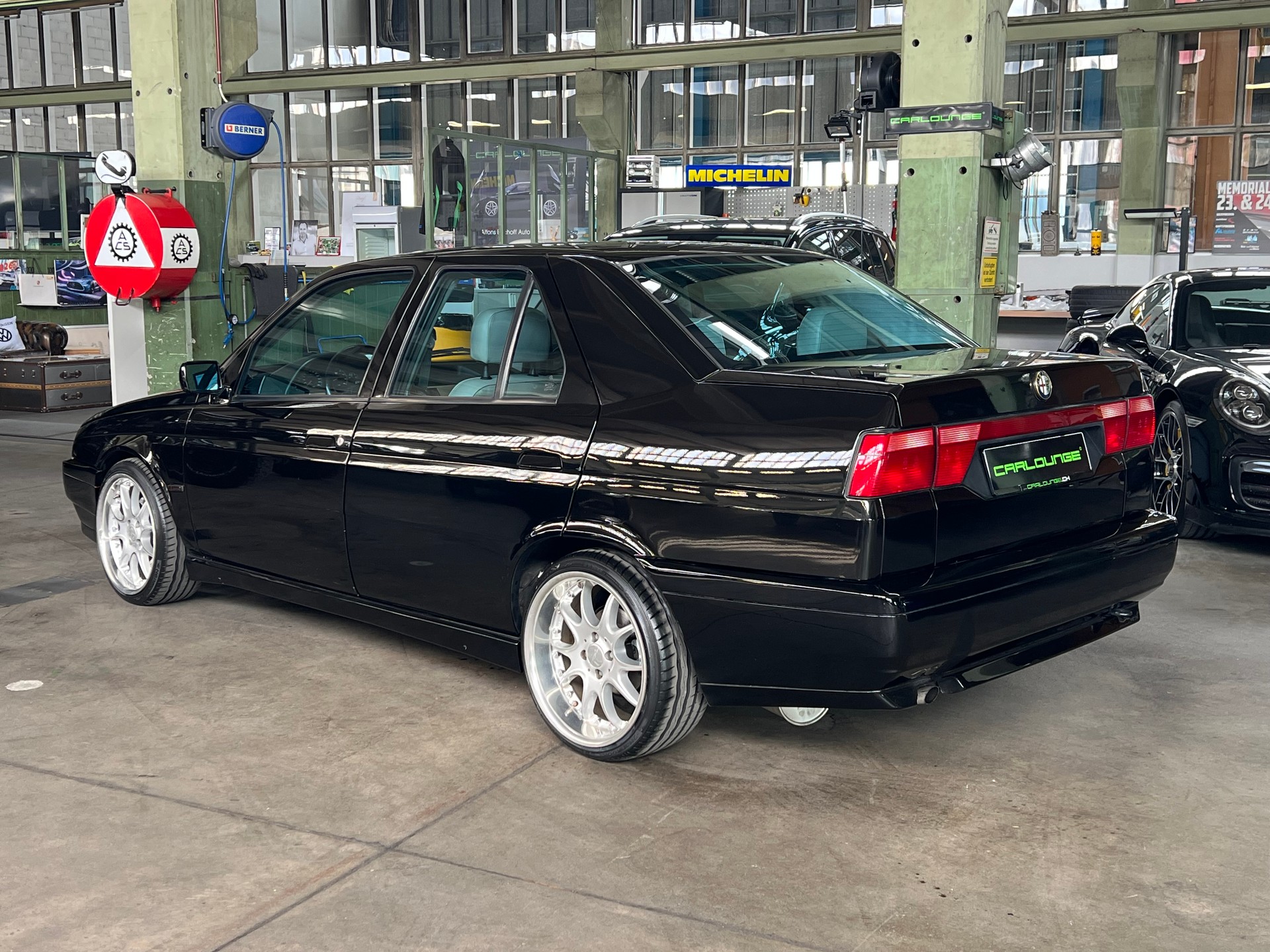 ALFA ROMEO 155 2.5 V6-image-17
