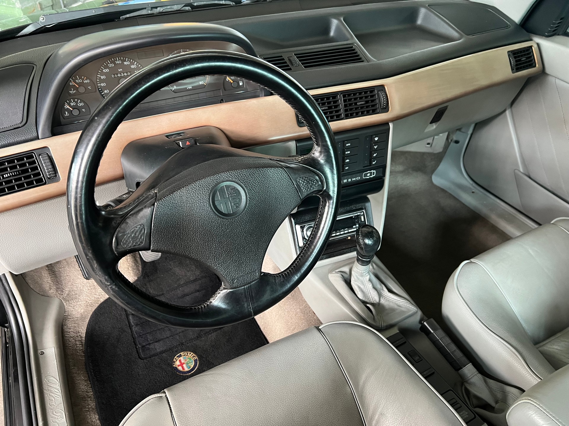 ALFA ROMEO 155 2.5 V6-image-21